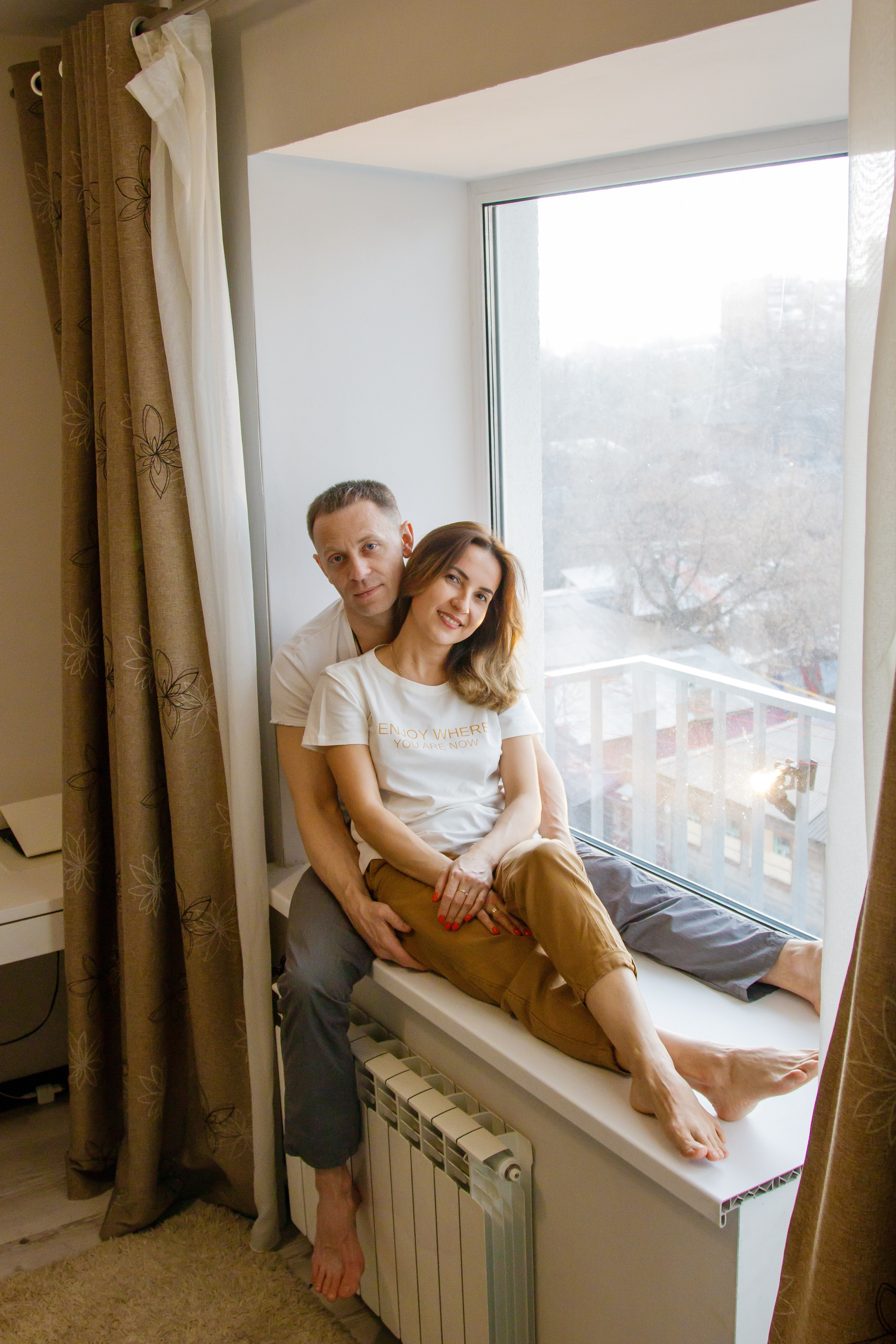 Дома теплее