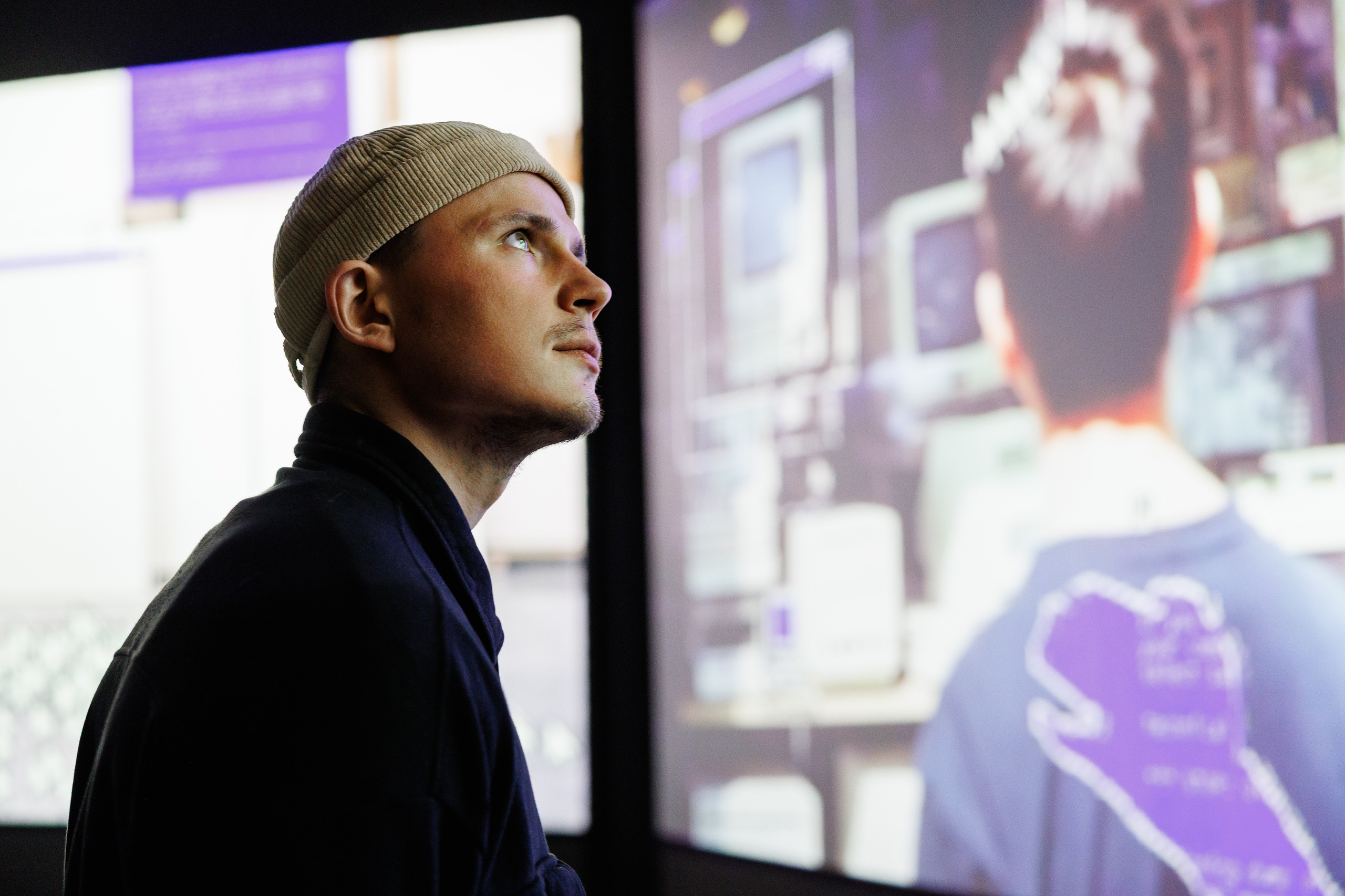 NUR NOW | Выставка цифрового искусства. Фотограф Ставрополь Петр Голубенко