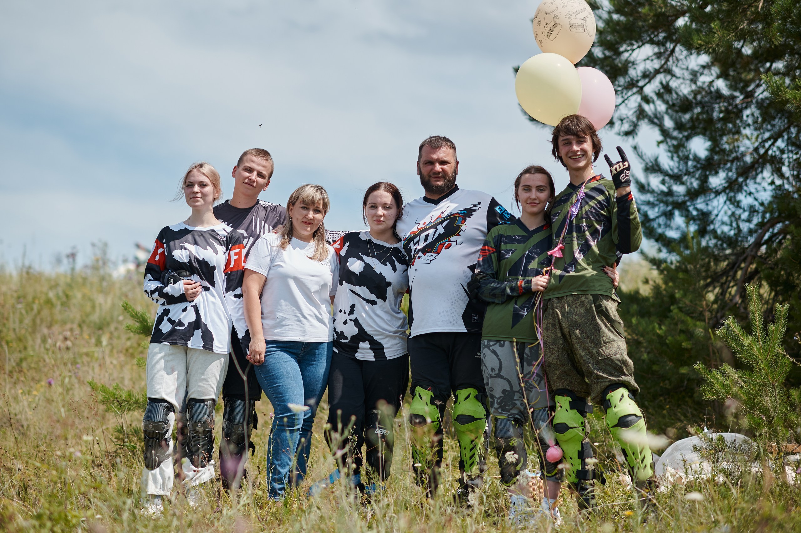 День рождения. Профессиональный прокат эндуро мотоциклов и квадроциклов в г. Белгород