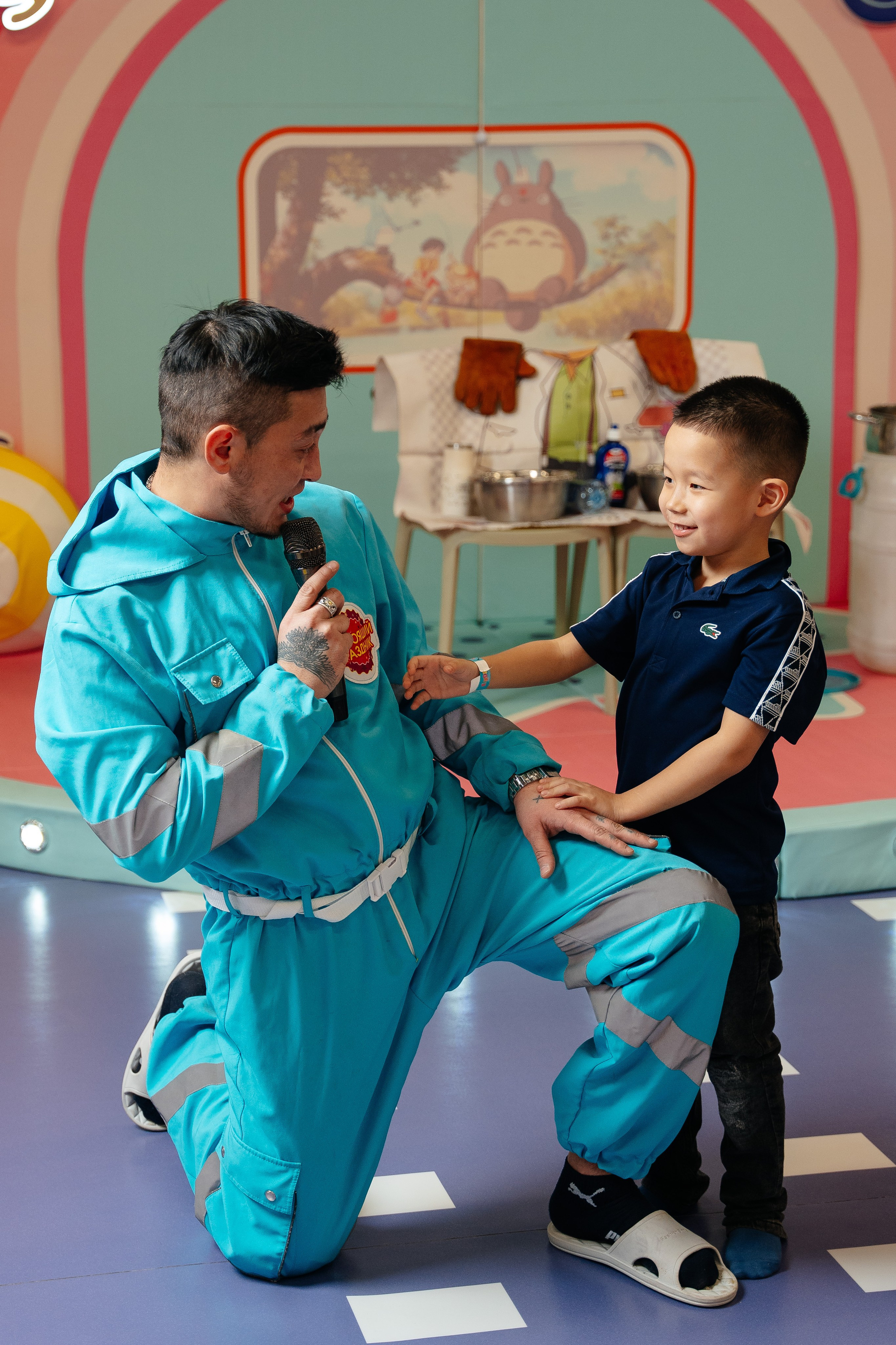 Детские праздники. 1917