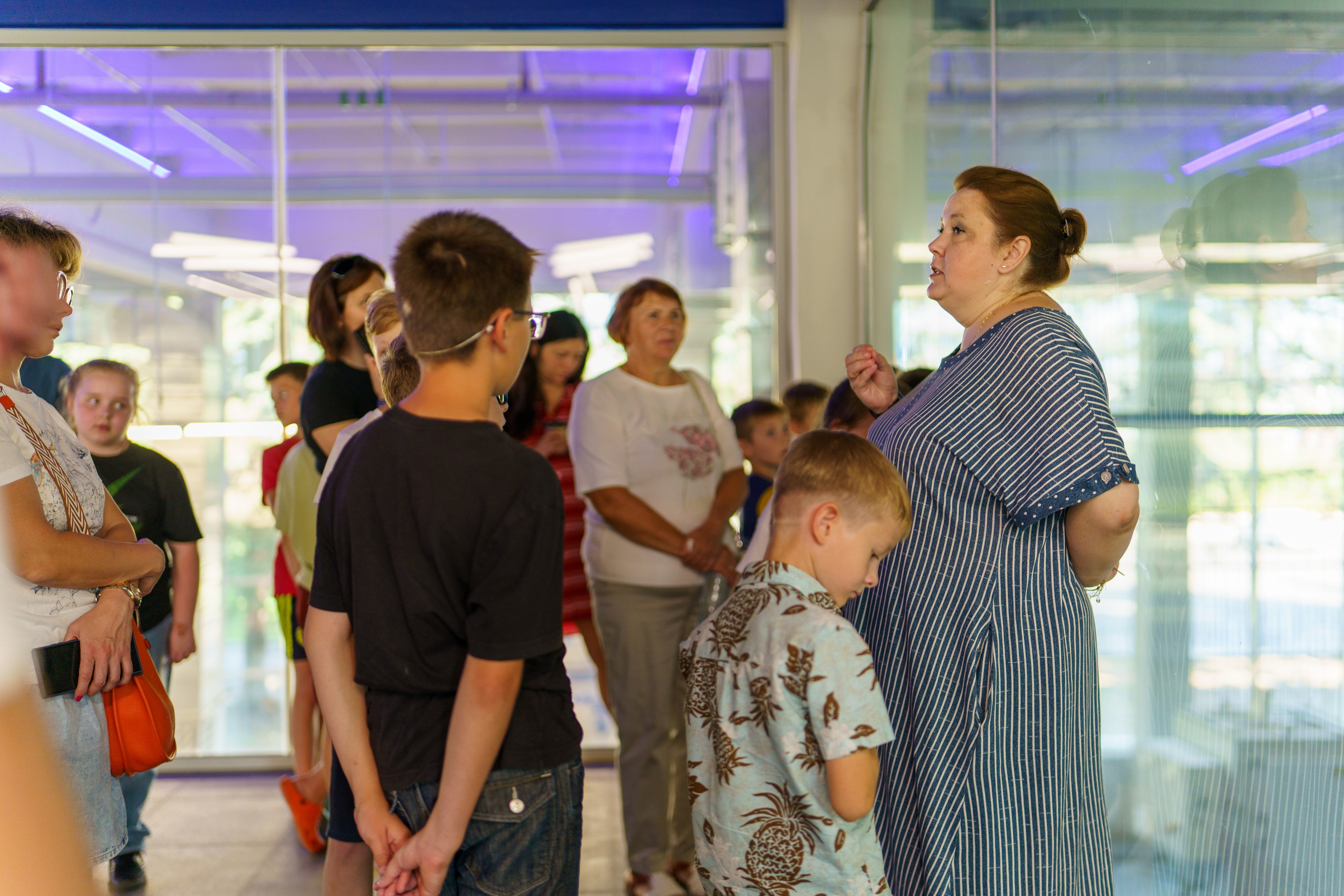 Gzhel fairy tale — Гжельская сказка