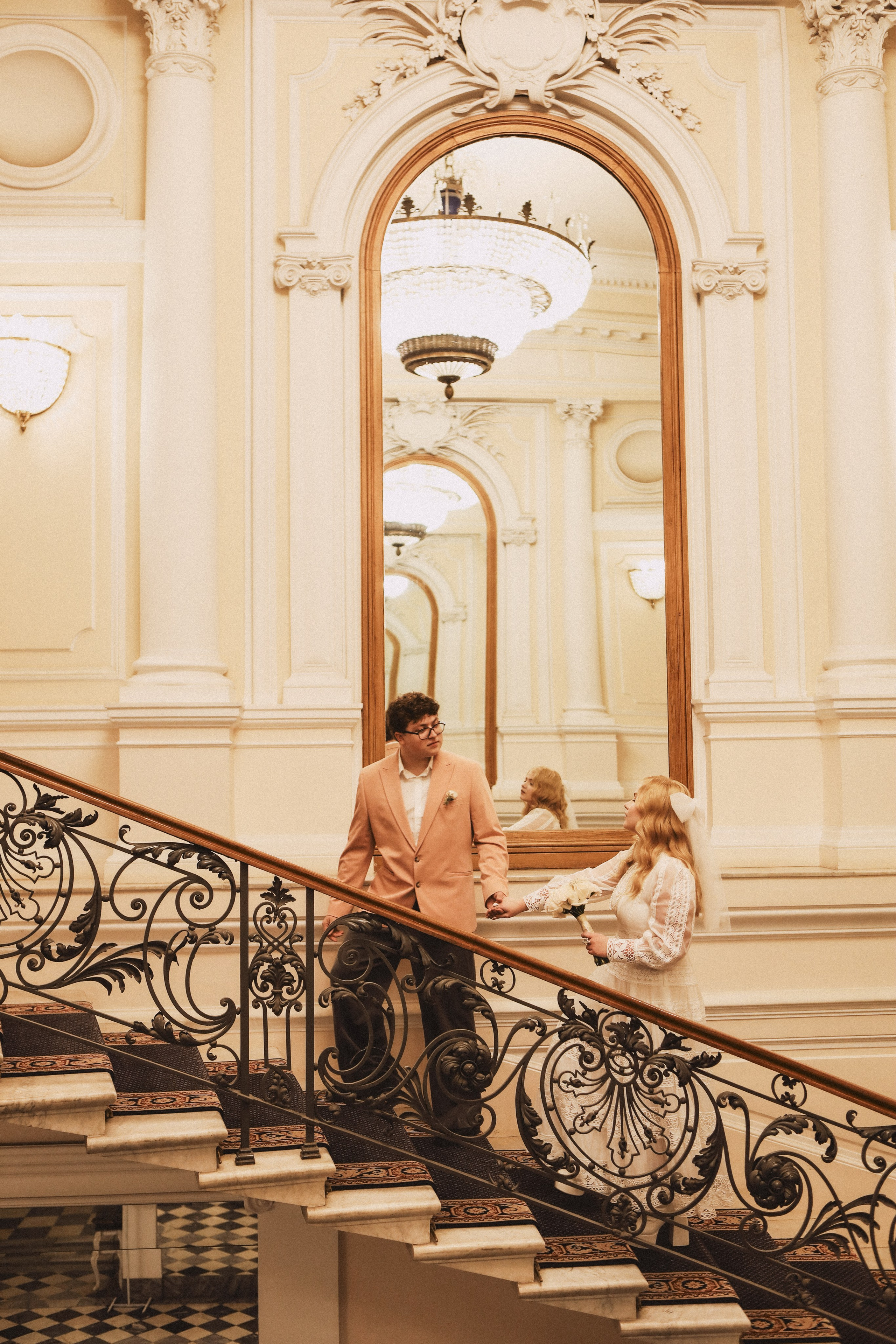 Alisa and Petr. Фотограф Санкт-Петербурга