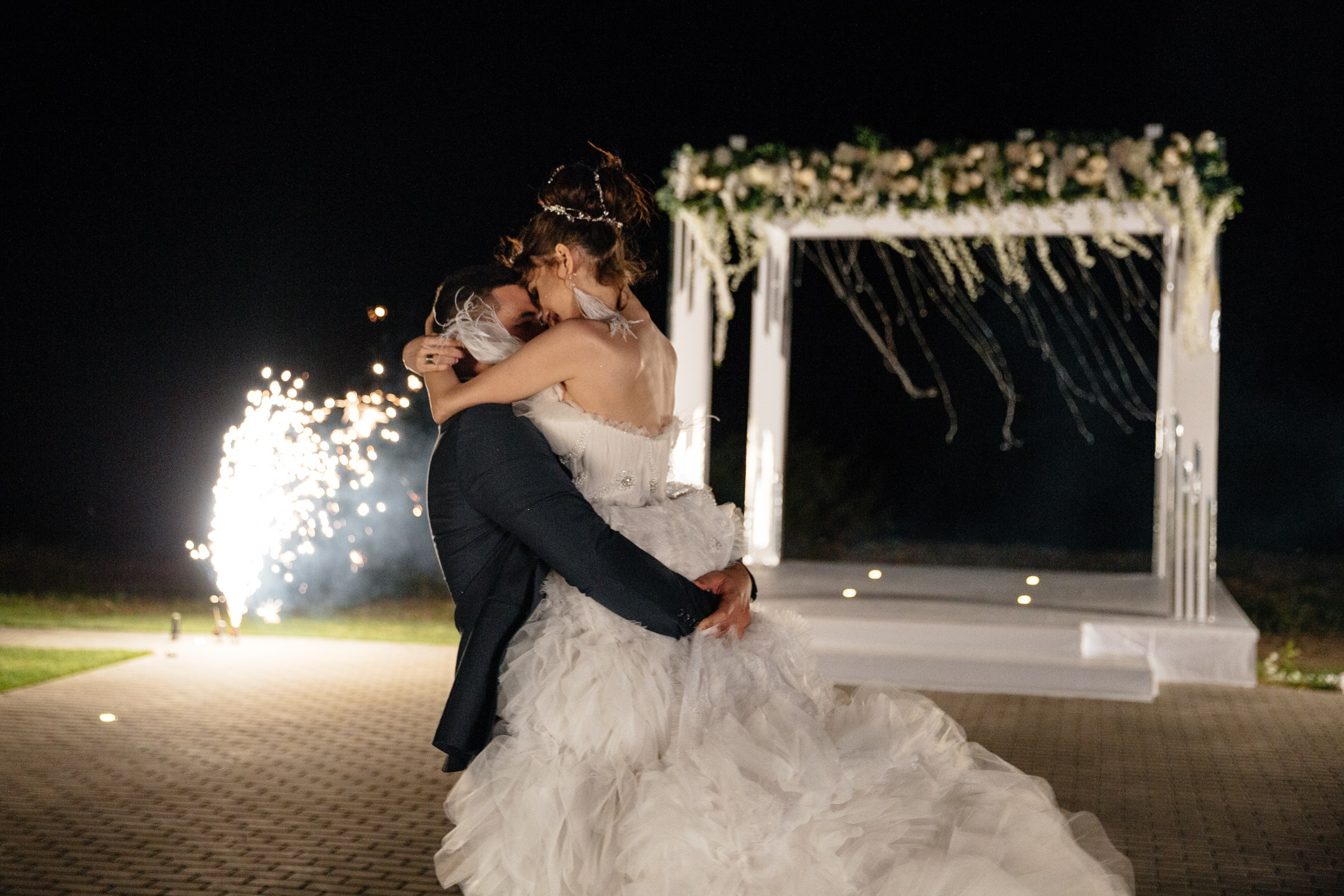 Свадебная фотосессия Ростома и Николь. Профессиональный фотограф в Волгодонске и Ростове Владимир Казак