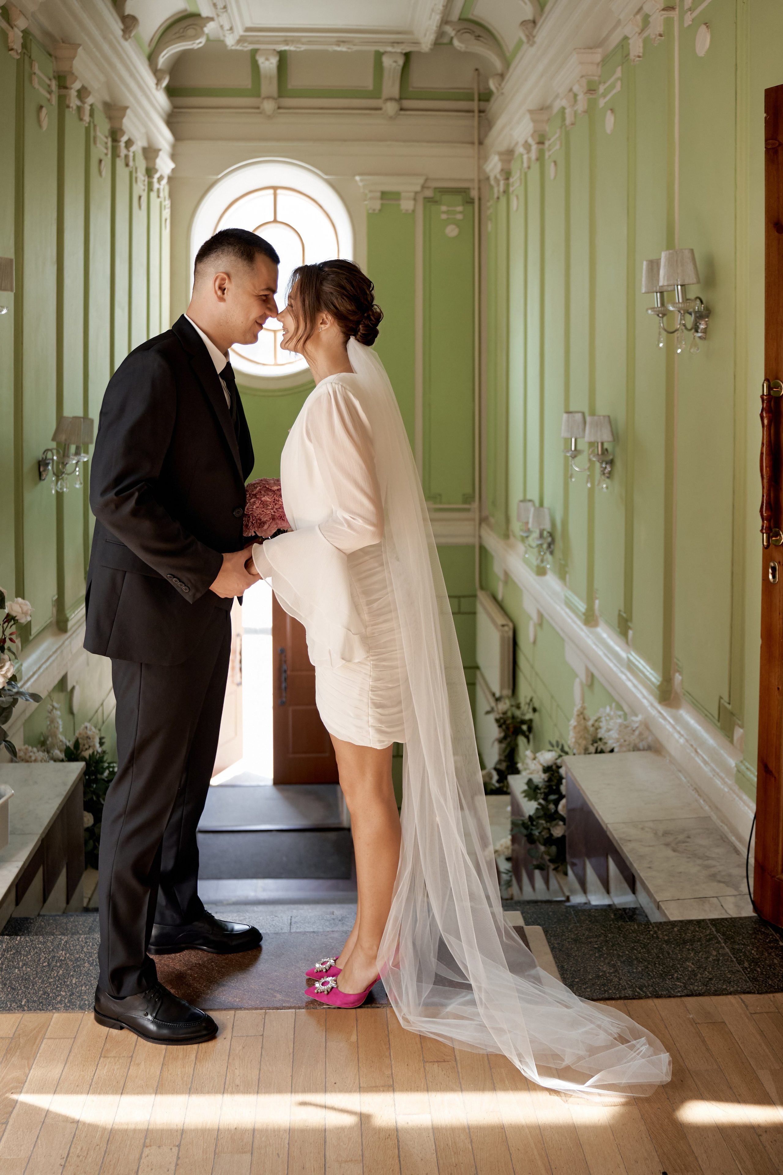 Кирилл & Александра. Фотограф в Нижнем Новгороде Марина Кузнецова