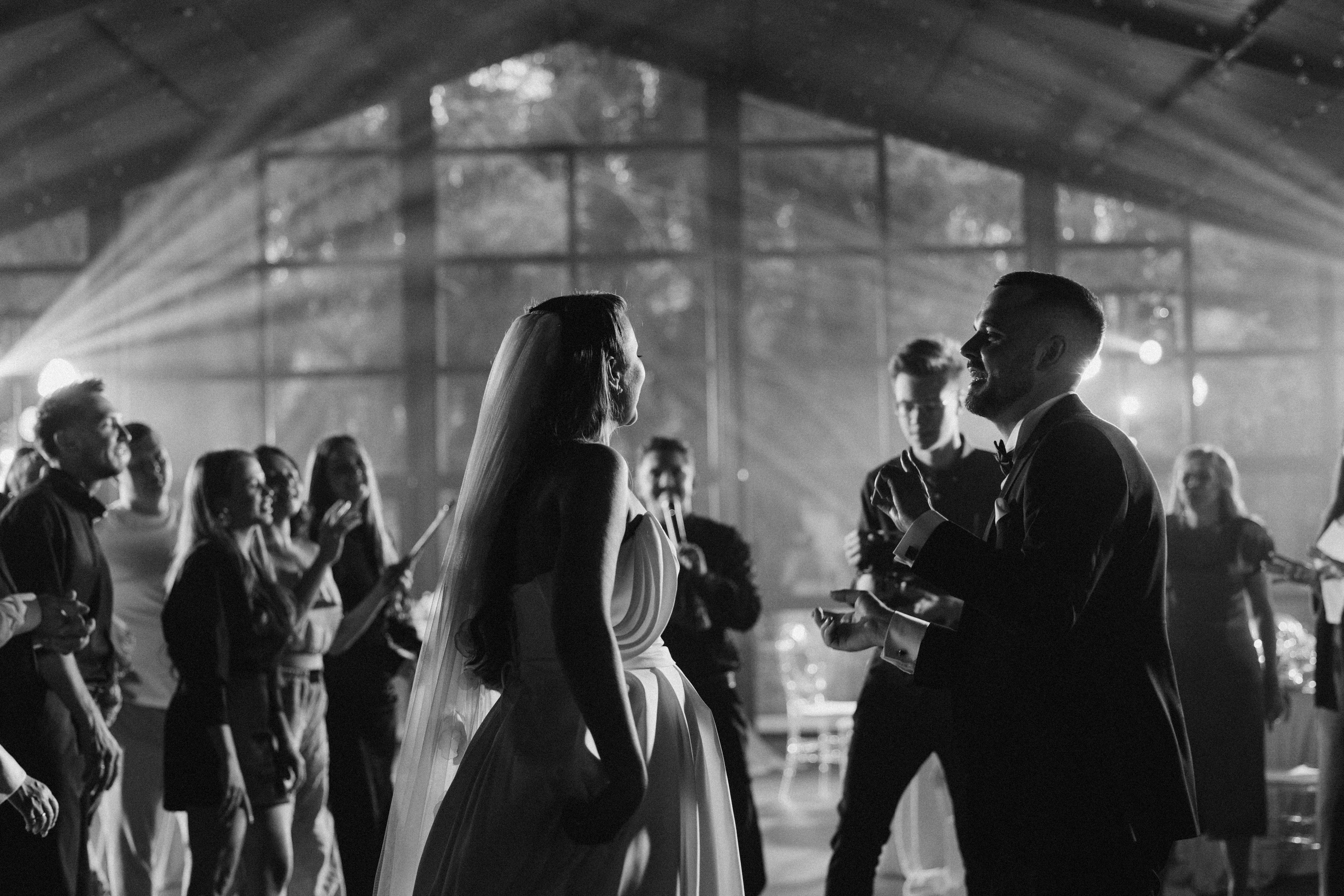 Алина & Александр. The STORIES Event Studio