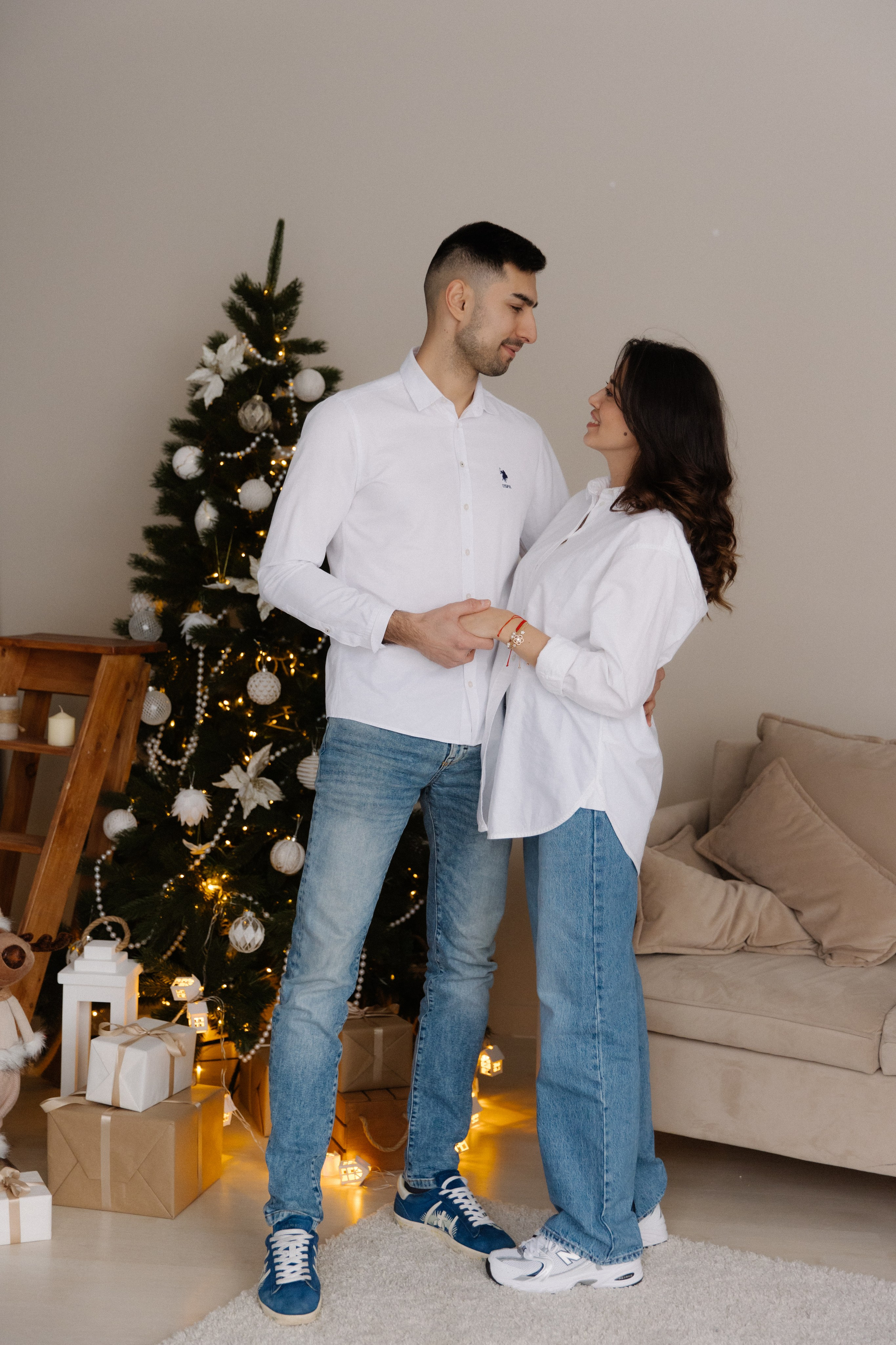 Семья Сахилы и Вугара. Семейный и свадебный фотограф в Москве и Зеленограде Пилипенко Юлия