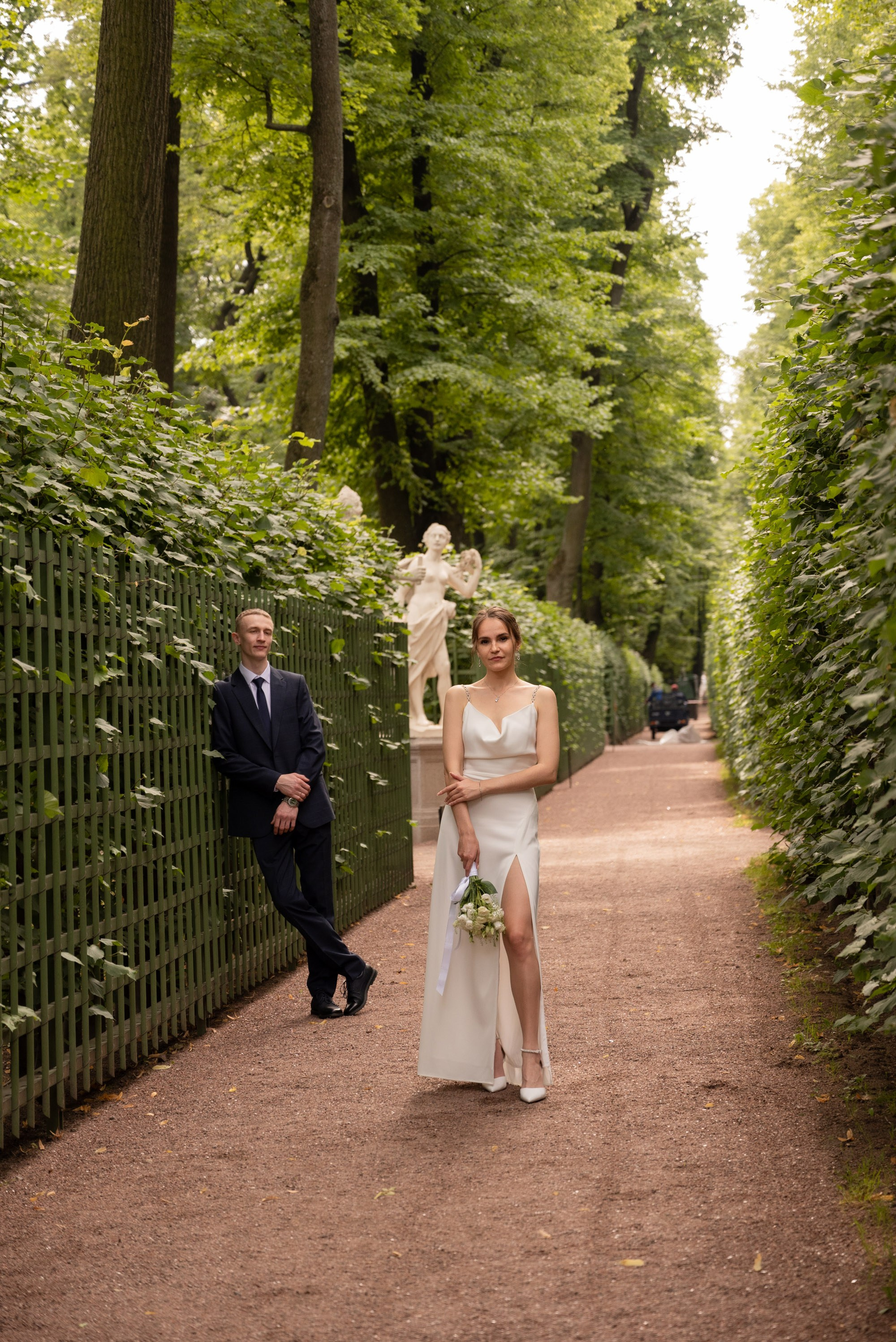 Евгений и Алёна | 31.07.23. Свадебный фотограф в Санкт-Петербурге Владислава Тюльпина