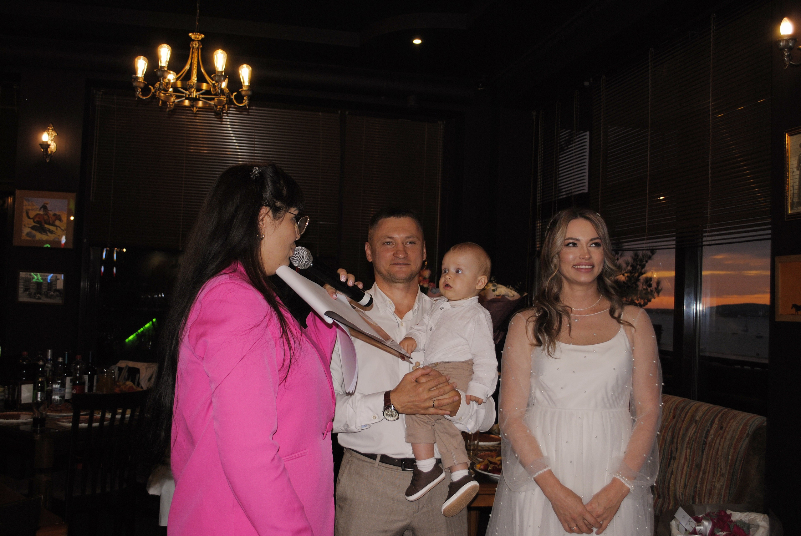 Миша и Оля. Фотограф Мария Мусаелян