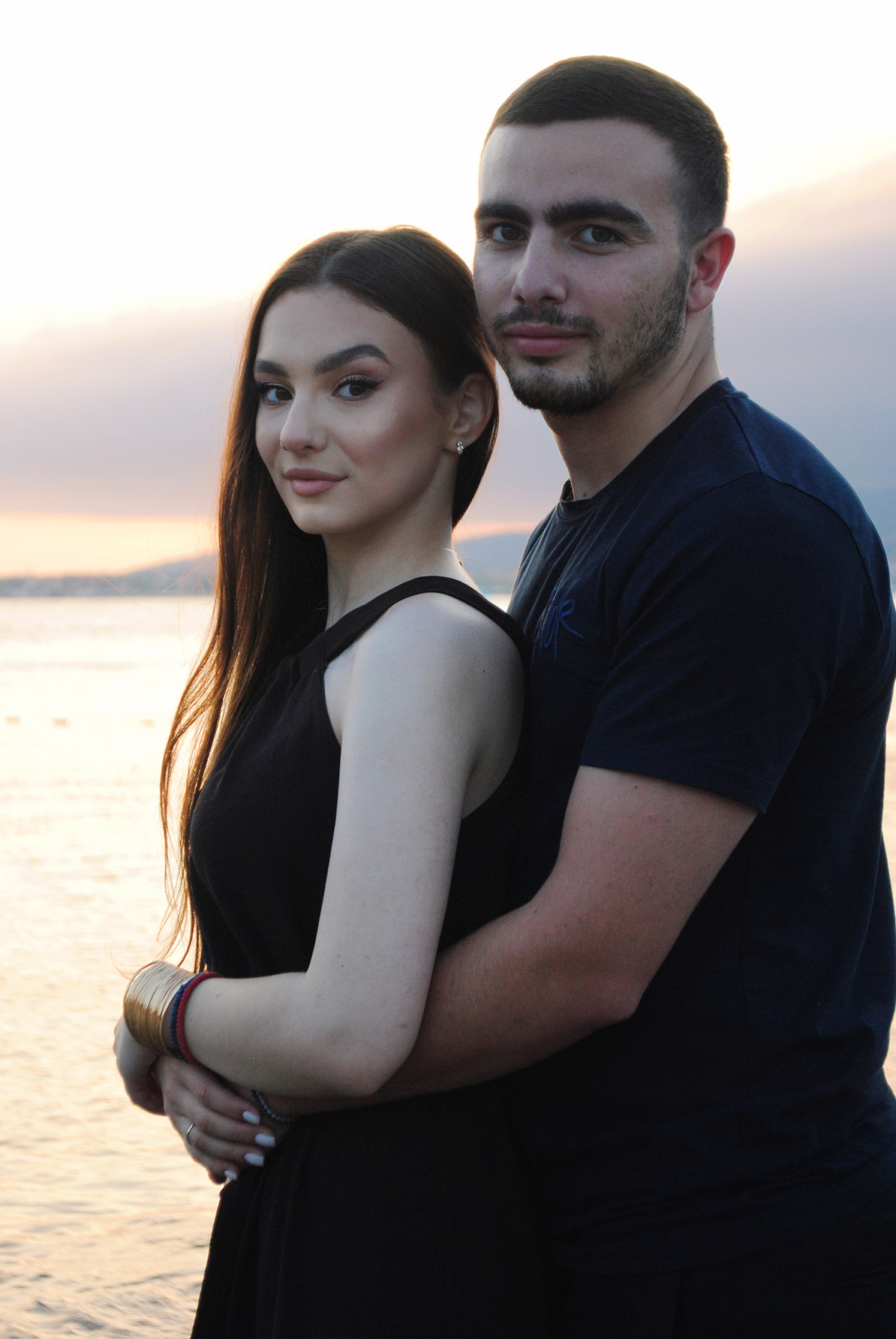 Закатная съемка. Фотограф Мария Мусаелян