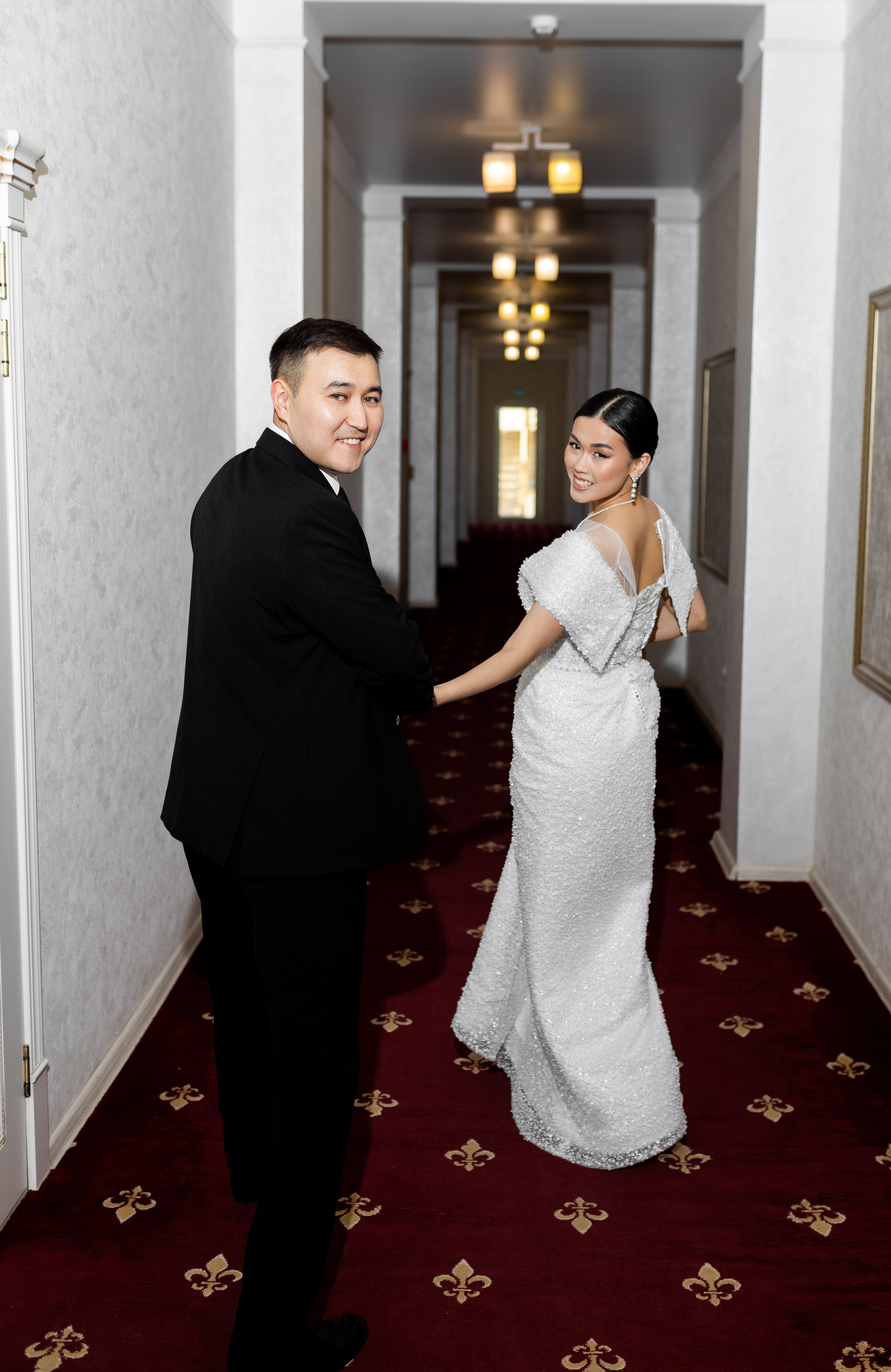 Диас и Мира. Палаццио