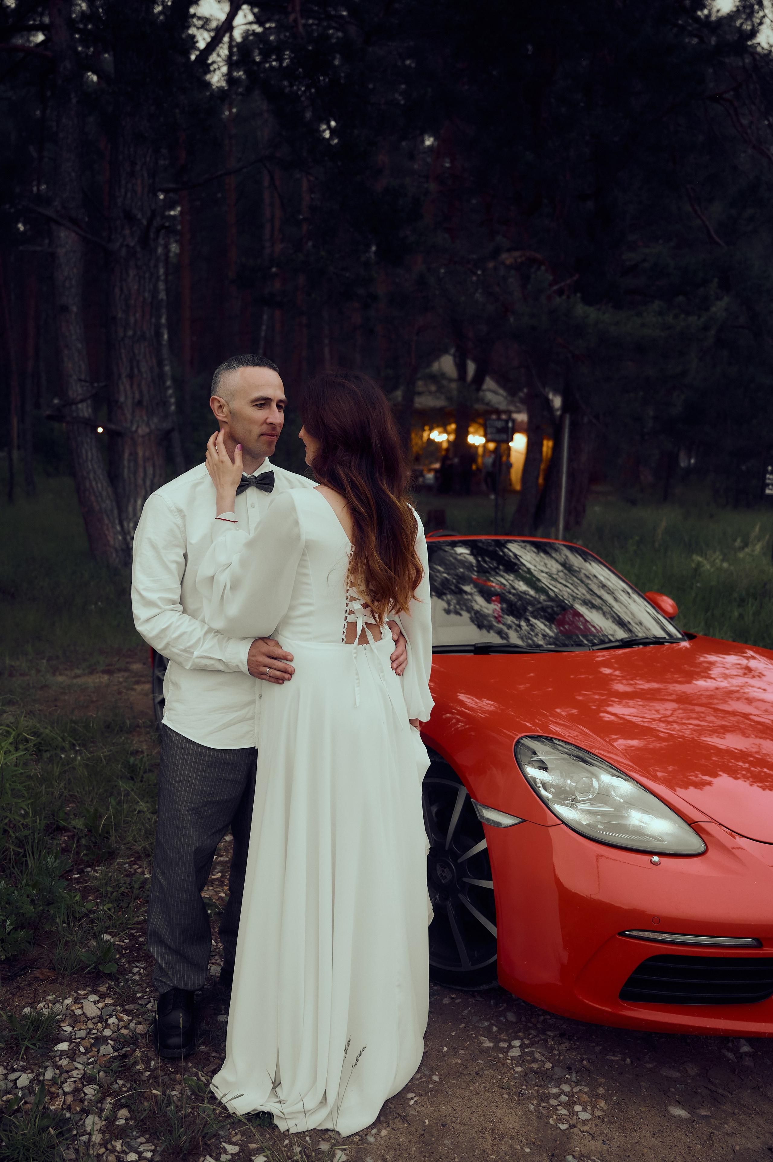 Свадьба в Зеленой тропе. Свадебный фотограф в Туле Никита Беляев