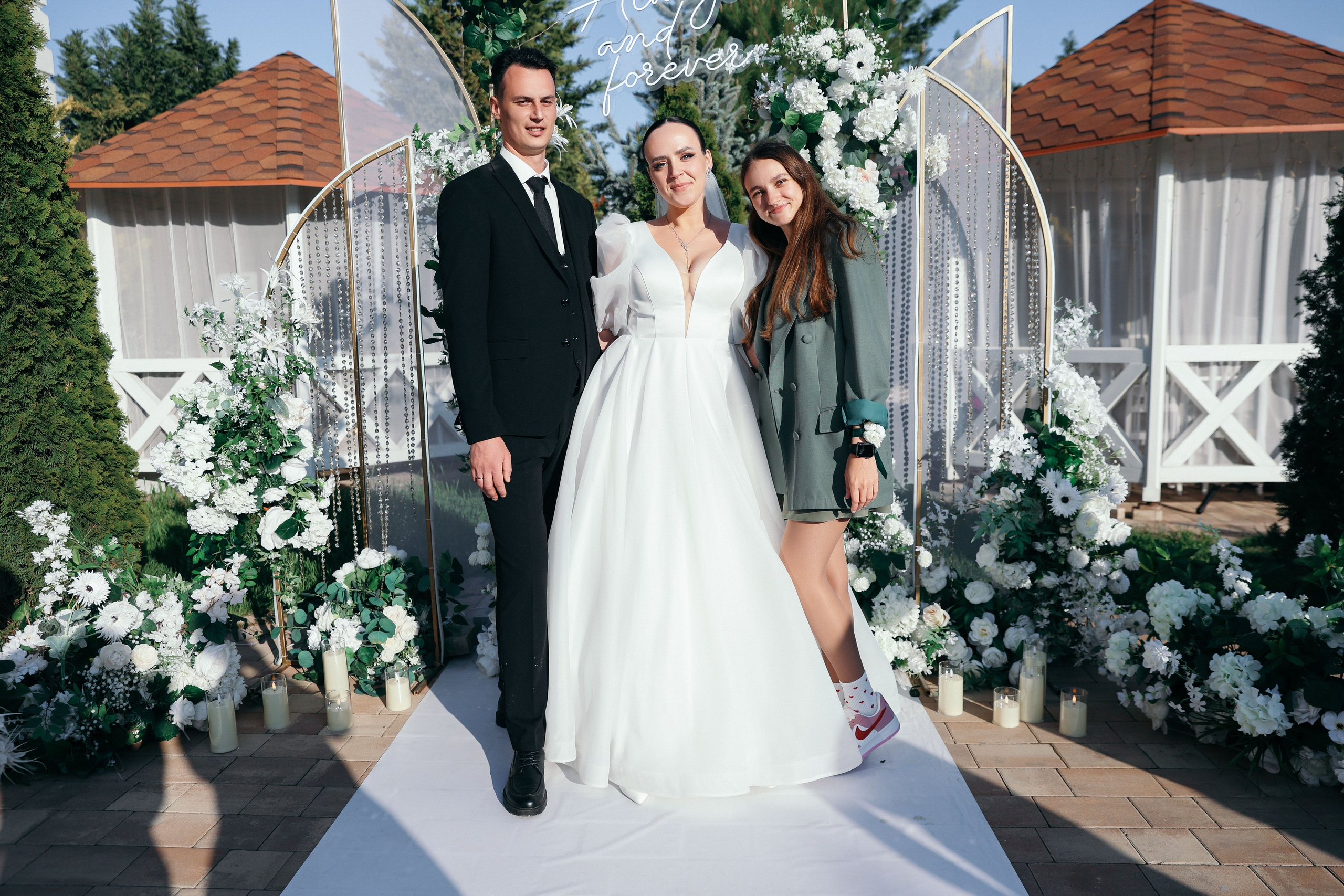 Анонс свадьба Владимир и Анастасия. Свадебный и семейный фотограф в Севастополе и Крыму Анастасия Сураева