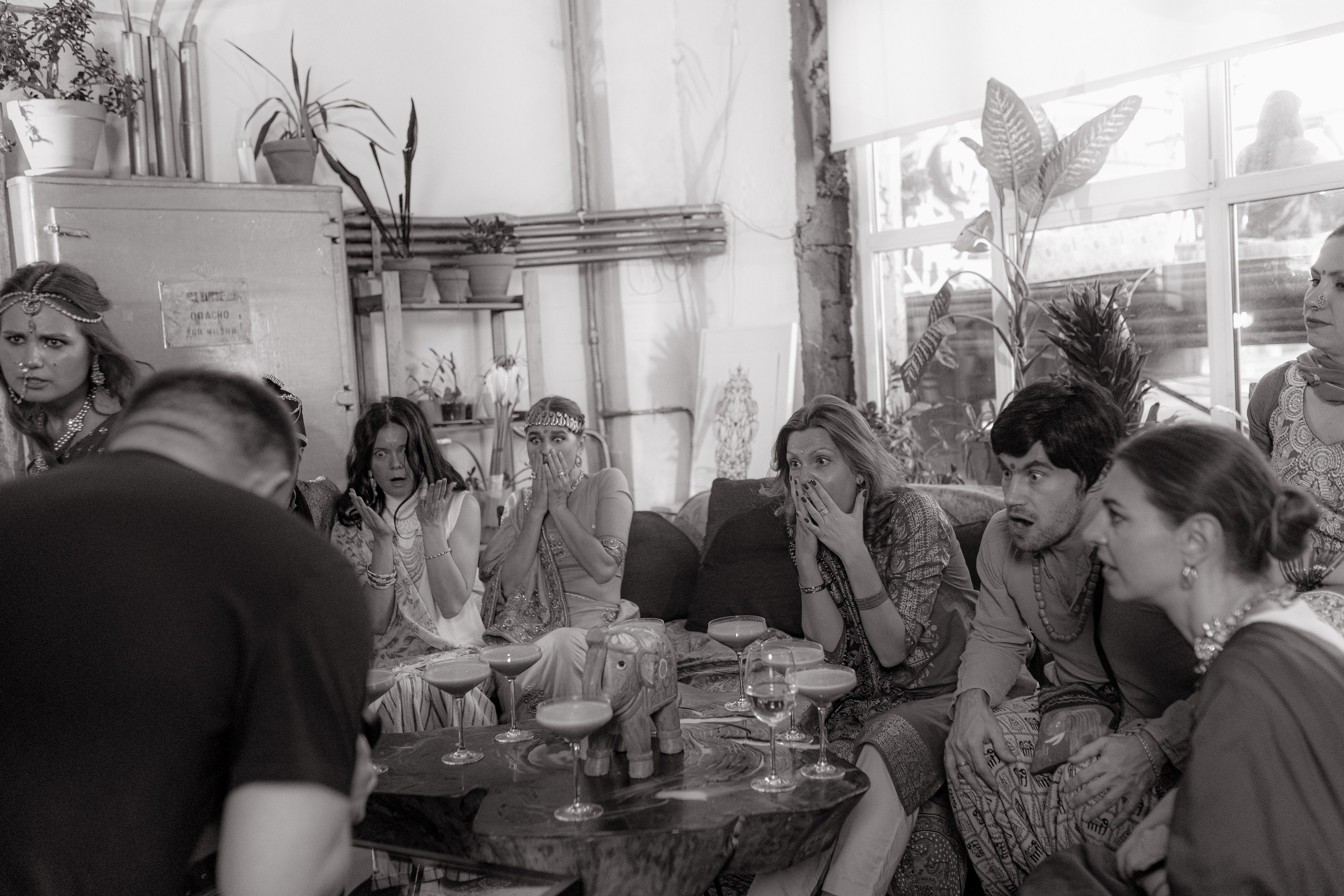 Фотограф на мероприятие в Москве. Свадебный фотограф в Москве Мария Крош