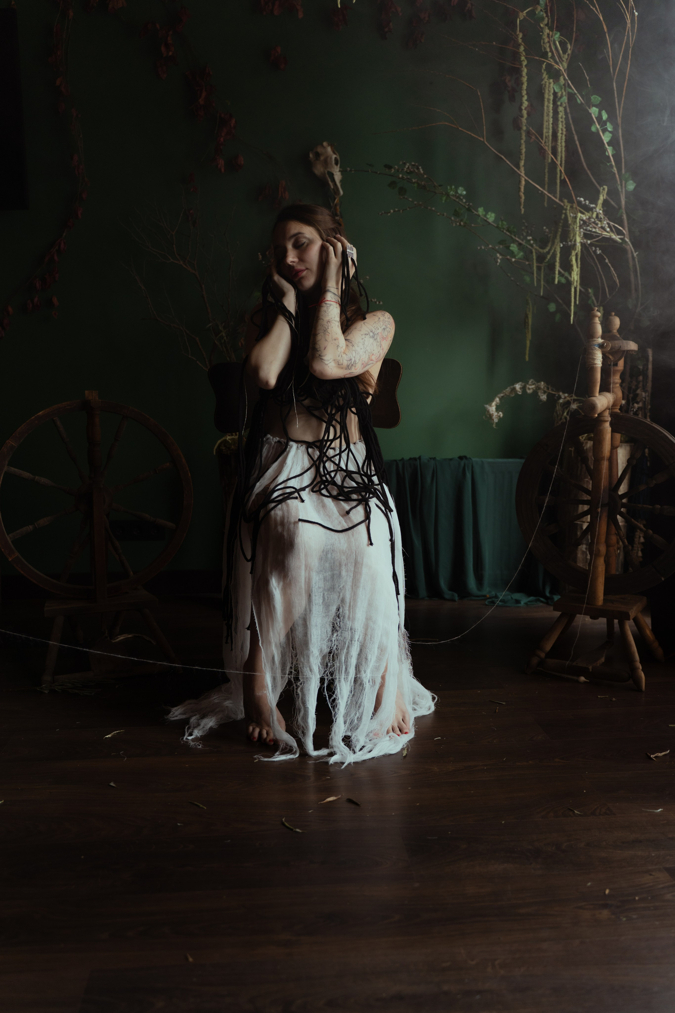 Макошь. Фотограф в Москве и Нижнем Новгороде Никонова Анастасия