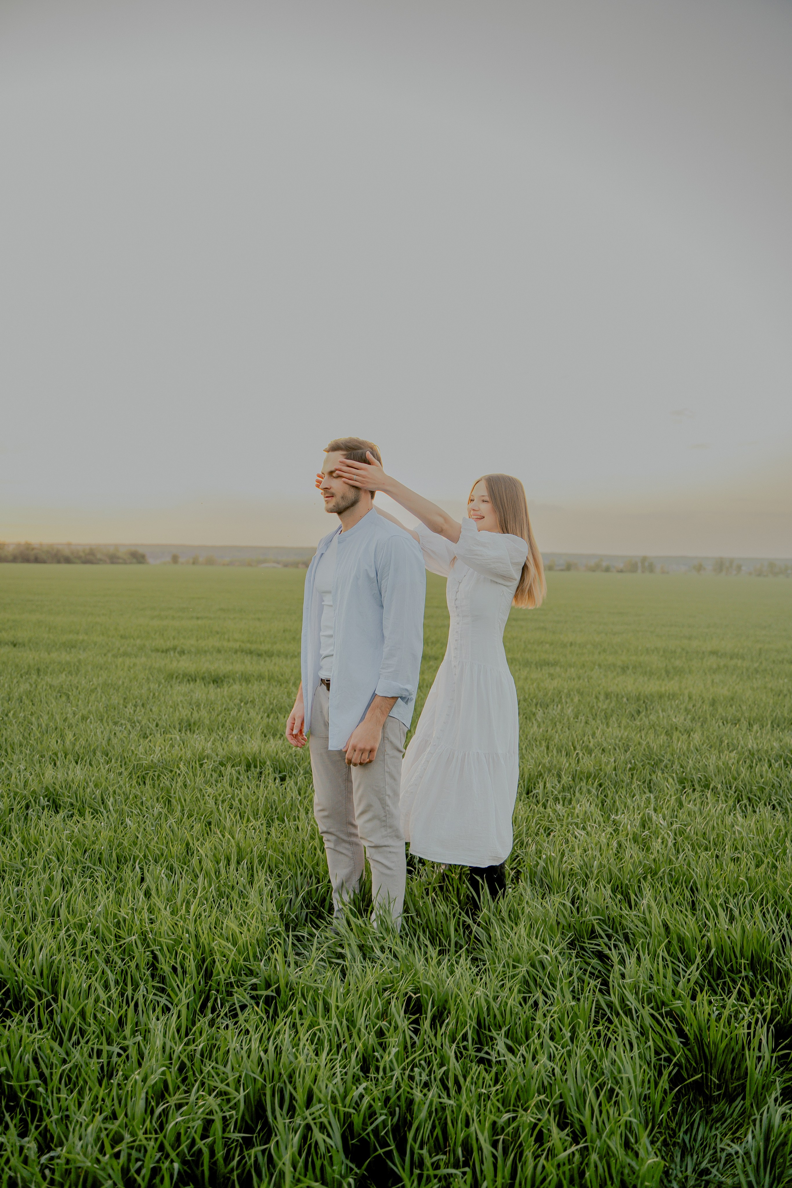 Поле. Фотограф Мария Зайчик