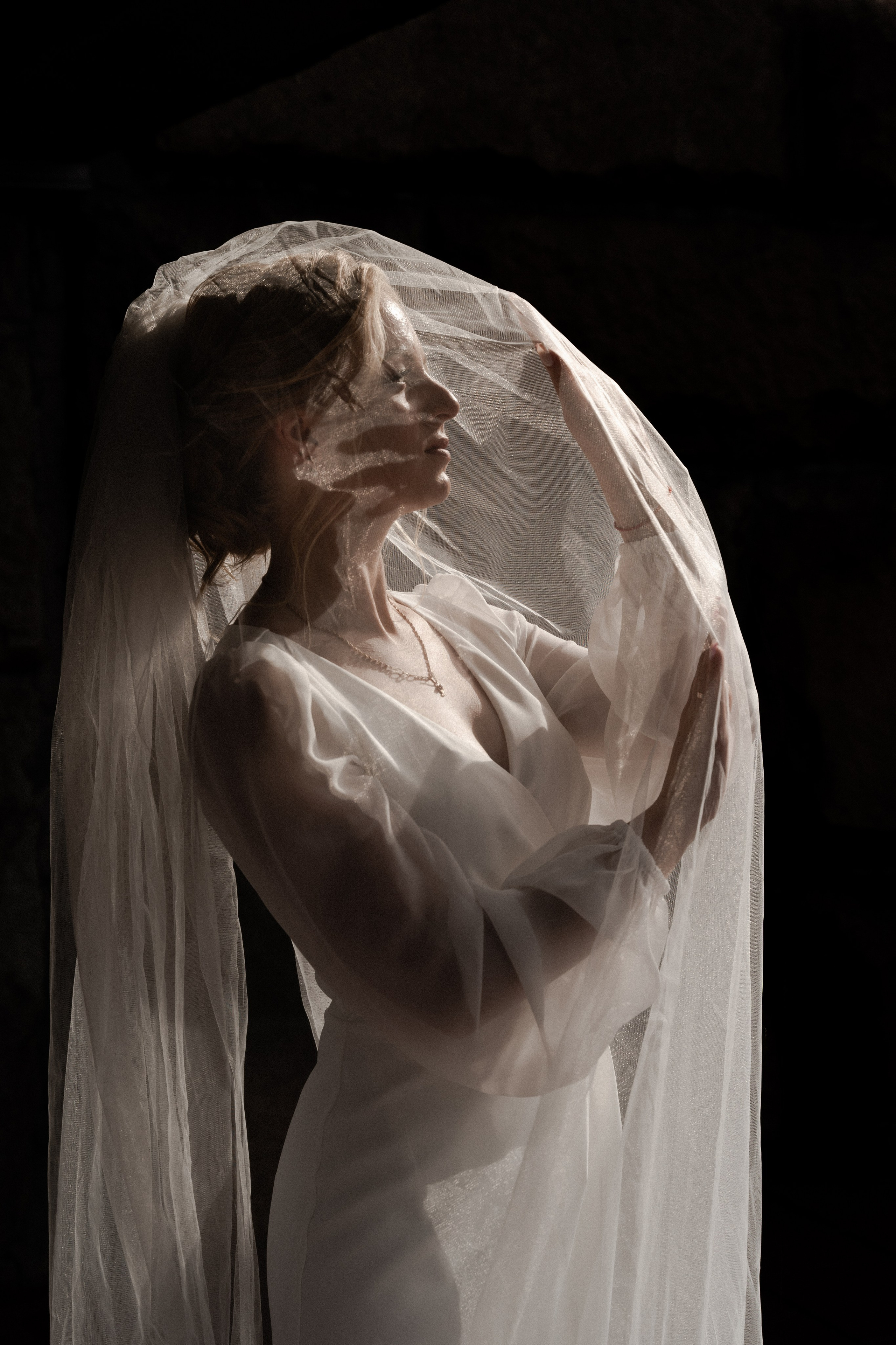 Лера и Денис. Фотограф Алина Филимонова Тверь