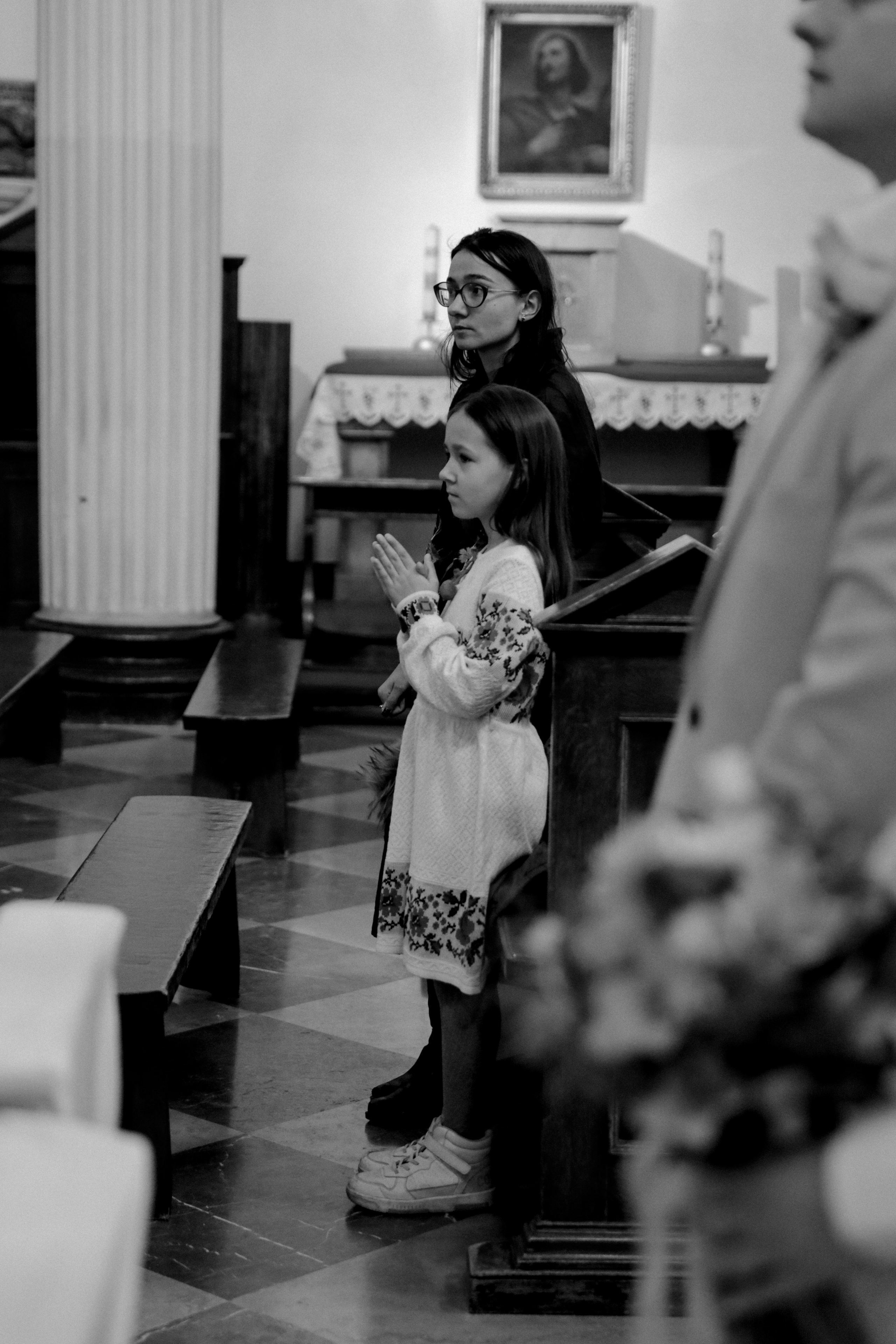 Любов ніколи не перестає. Свадебный и семейный фотограф в Варшаве