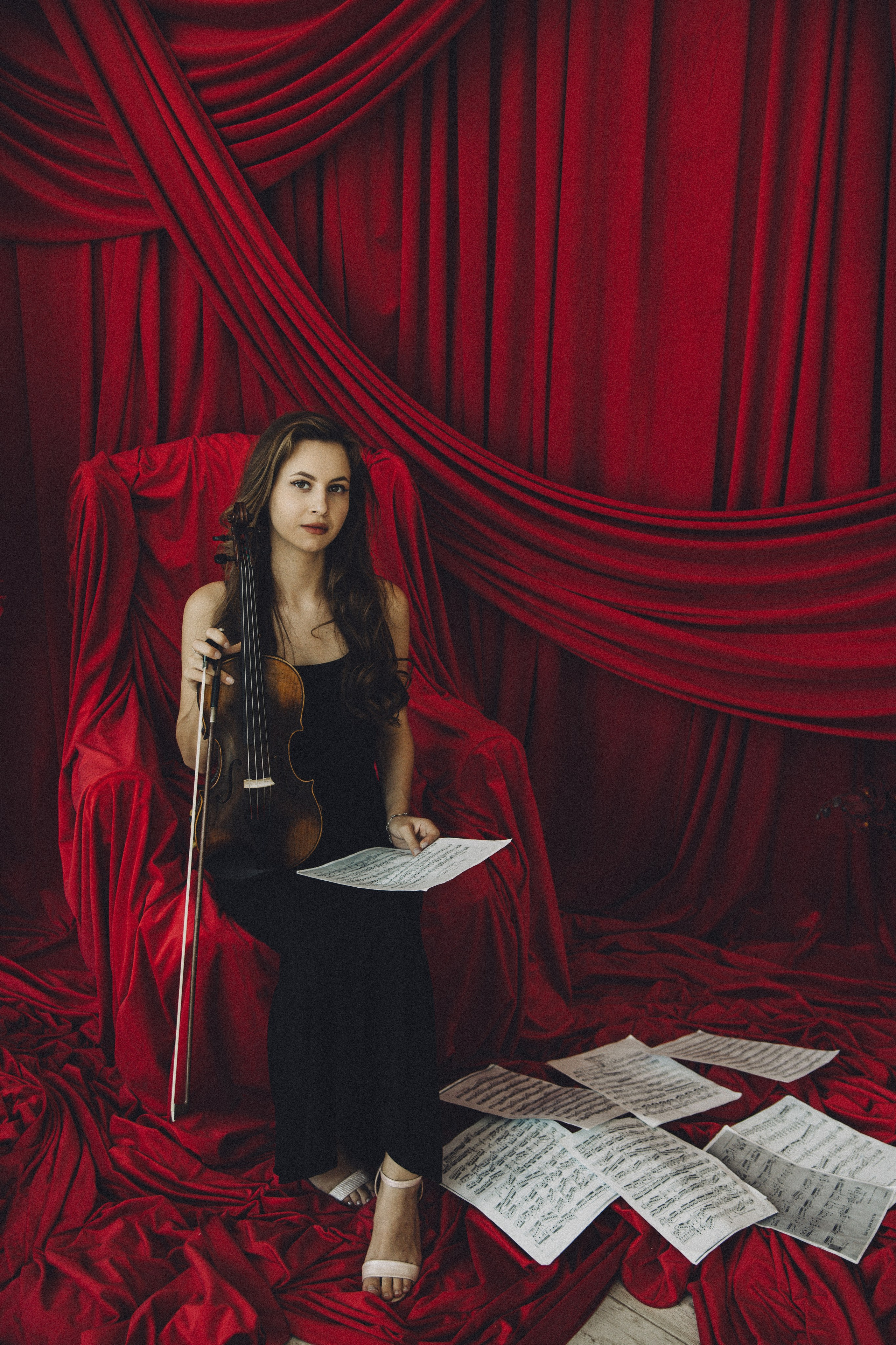 Мария. Фотограф Воронеж Варвара