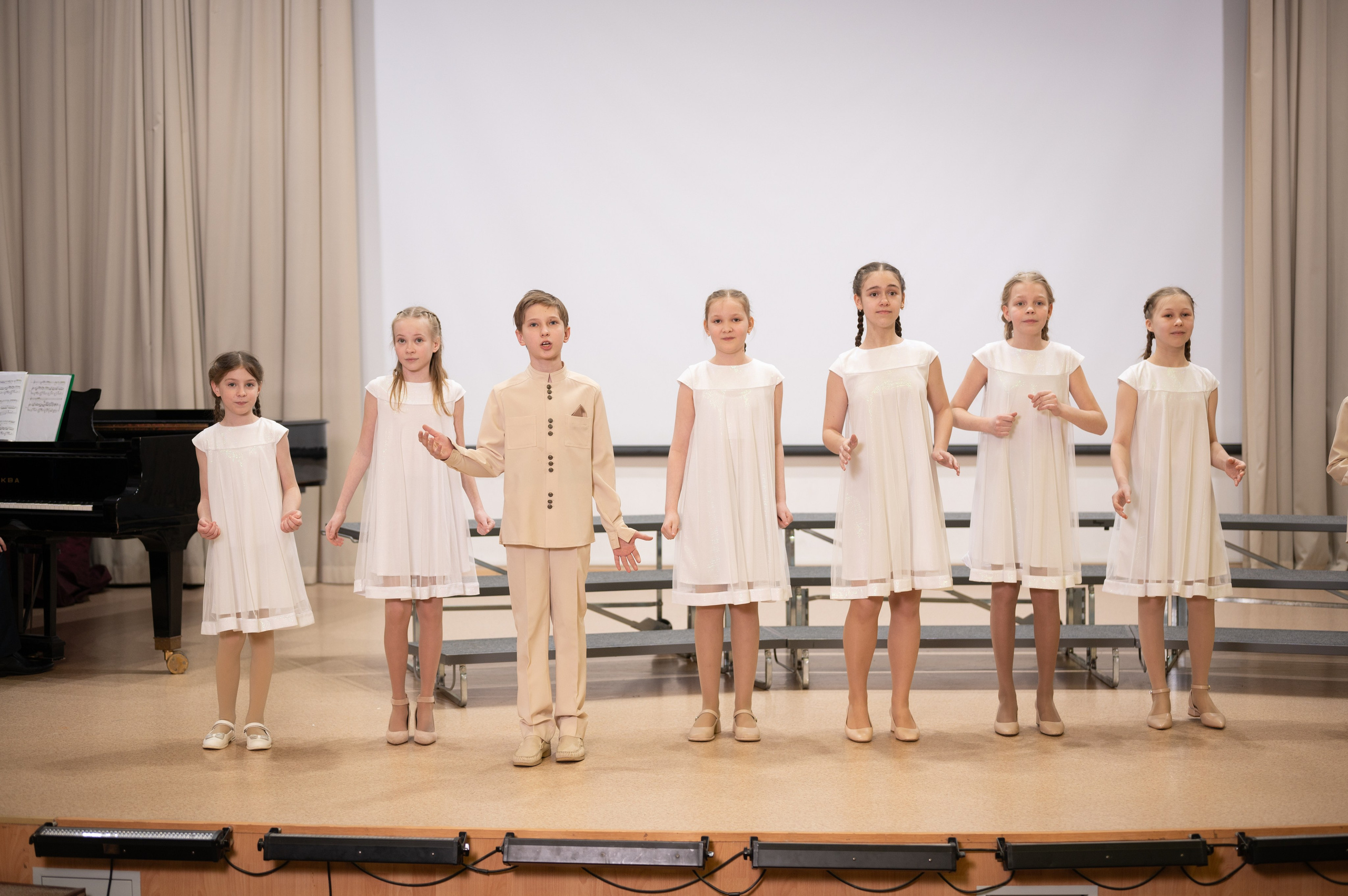 «Пою тебе мое отечество» репортаж конкурса. Фотограф новорожденных, семейный детский в Тюмени Татьяна Морозова