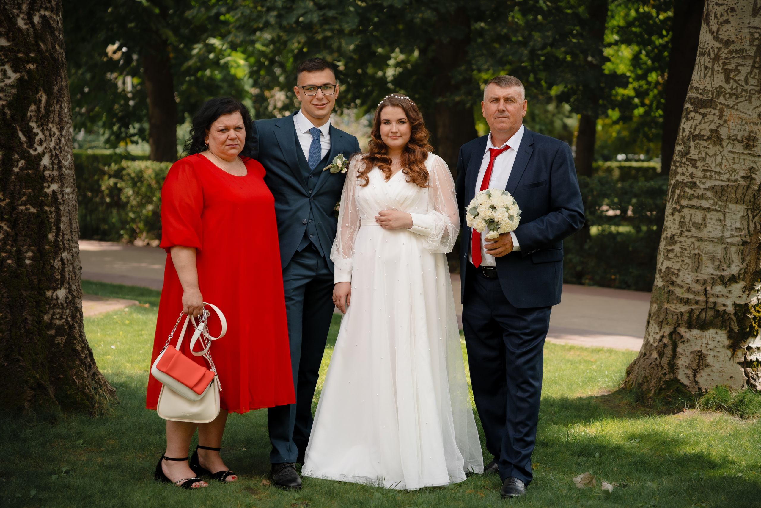 Максим и Наталья. Свадебная фотосъемка. Свадебный фотограф в Воронеже Александр Работкин