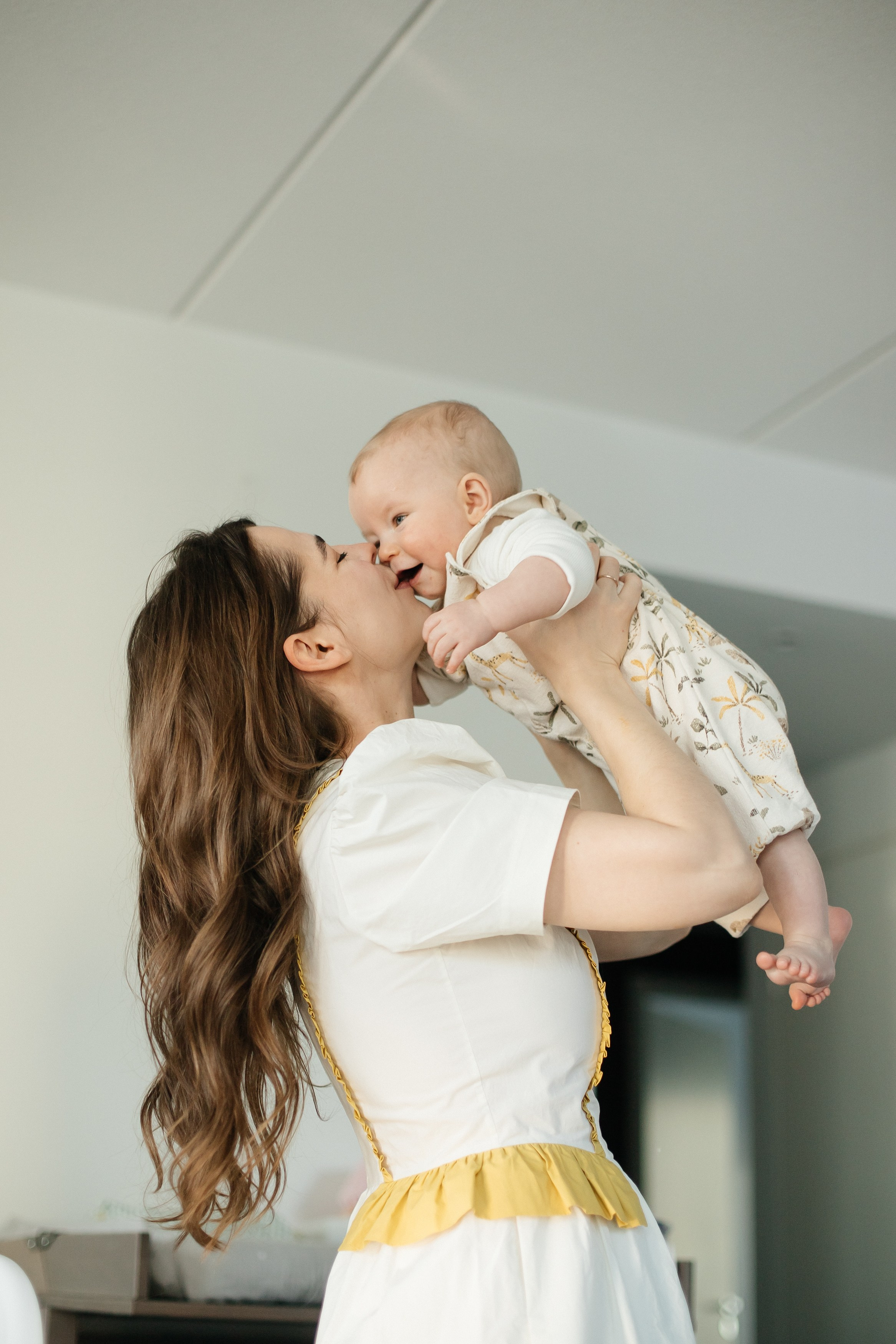 Saveliy & family. Family and portrait photographer Helsinki