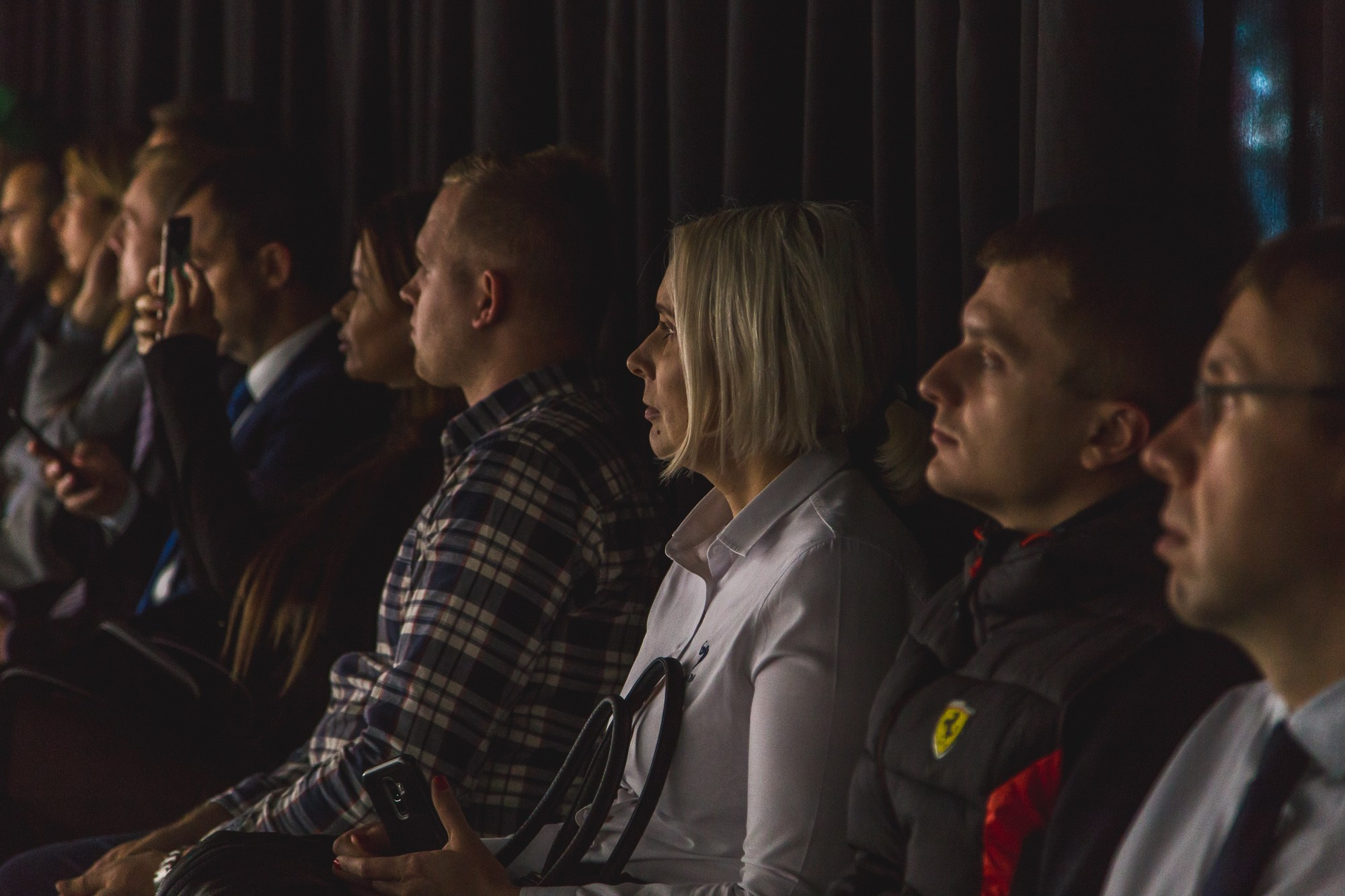 Презентация Lexus ES. Видеооператор/Фотограф Николай Завьялов