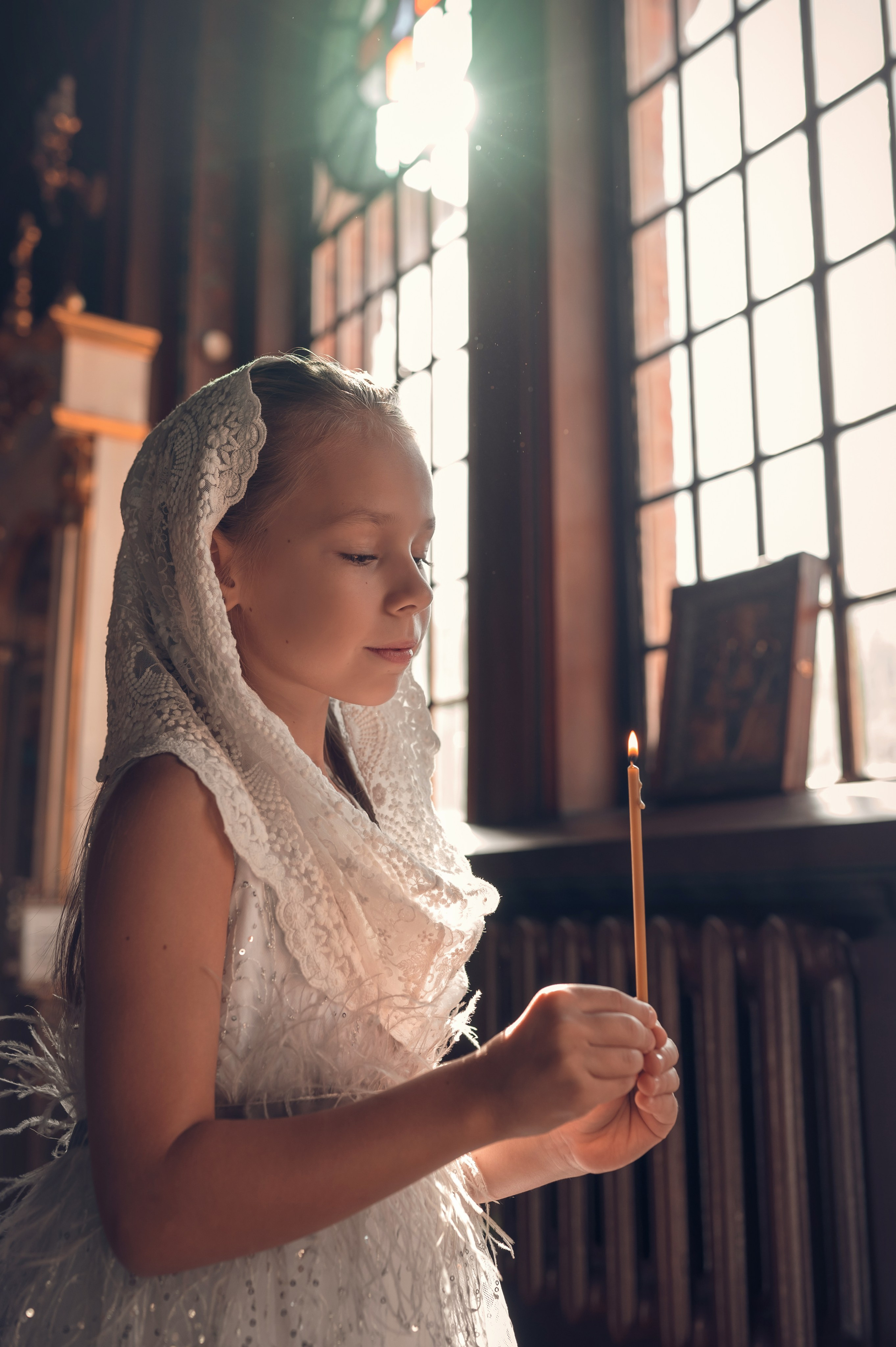 Фотограф на Крещение и Венчание в Краснодарском крае Кристина Шацкая