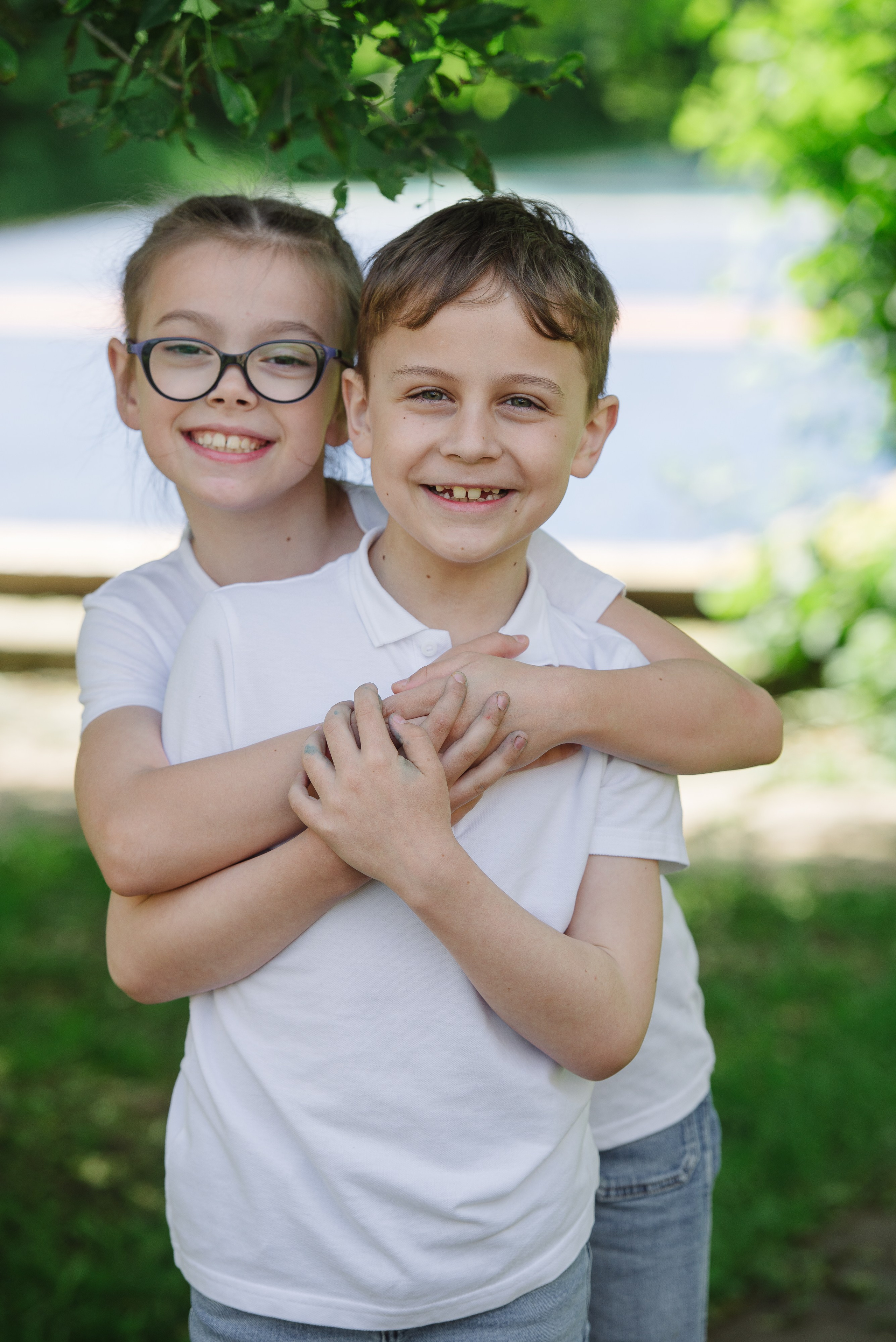 Начальная школа. Фотограф Мария Каюрова