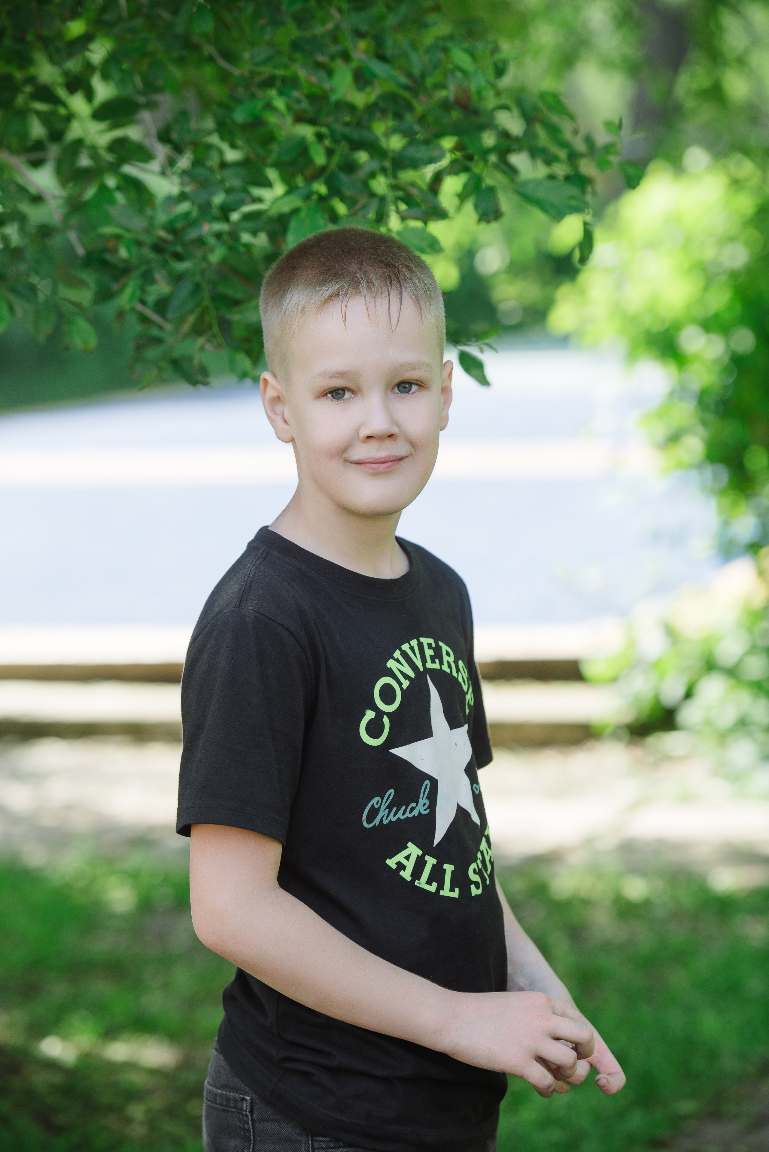 Начальная школа. Фотограф Мария Каюрова