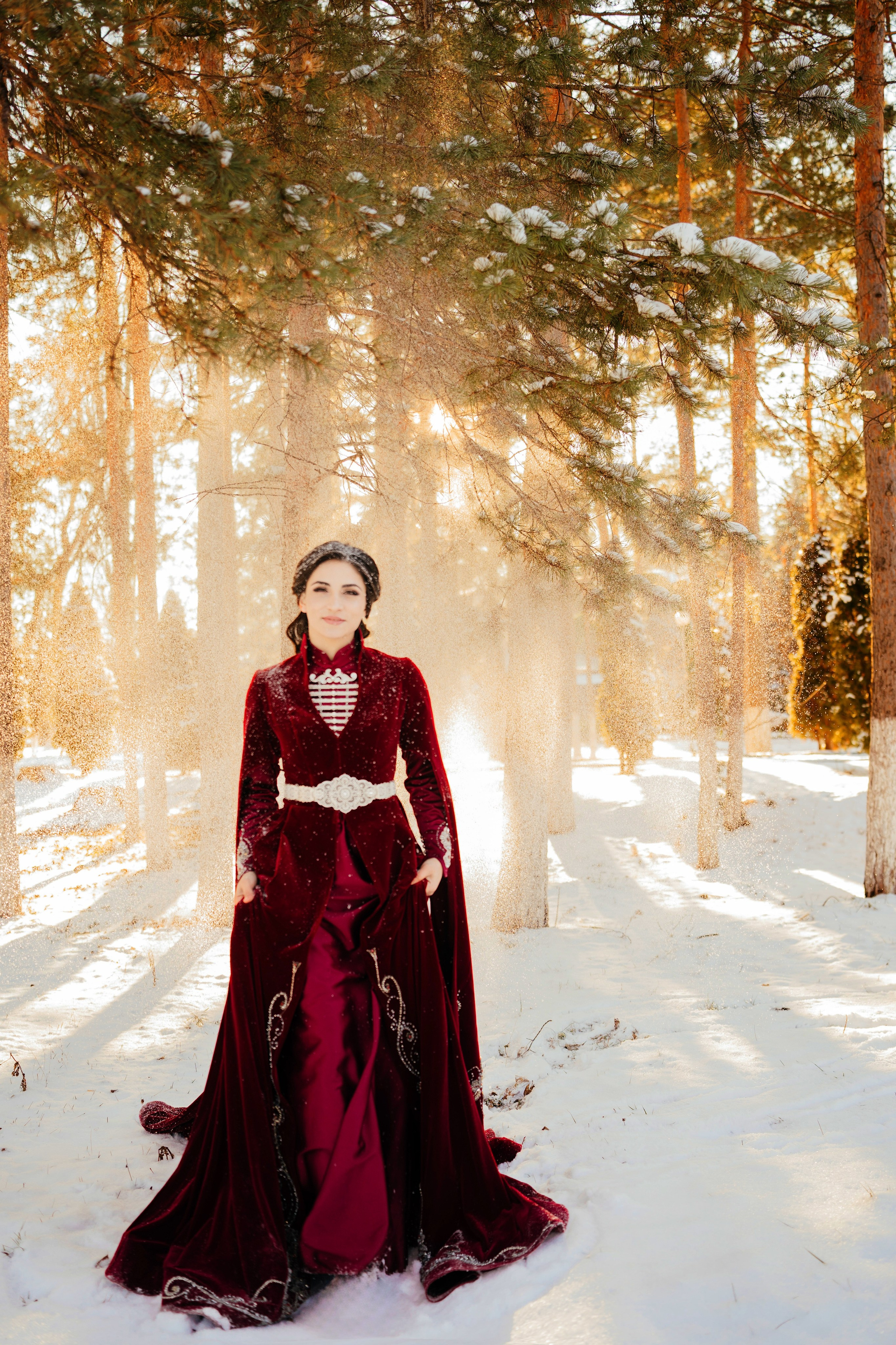 Свадебные съёмки. Фотограф Диана Семенова