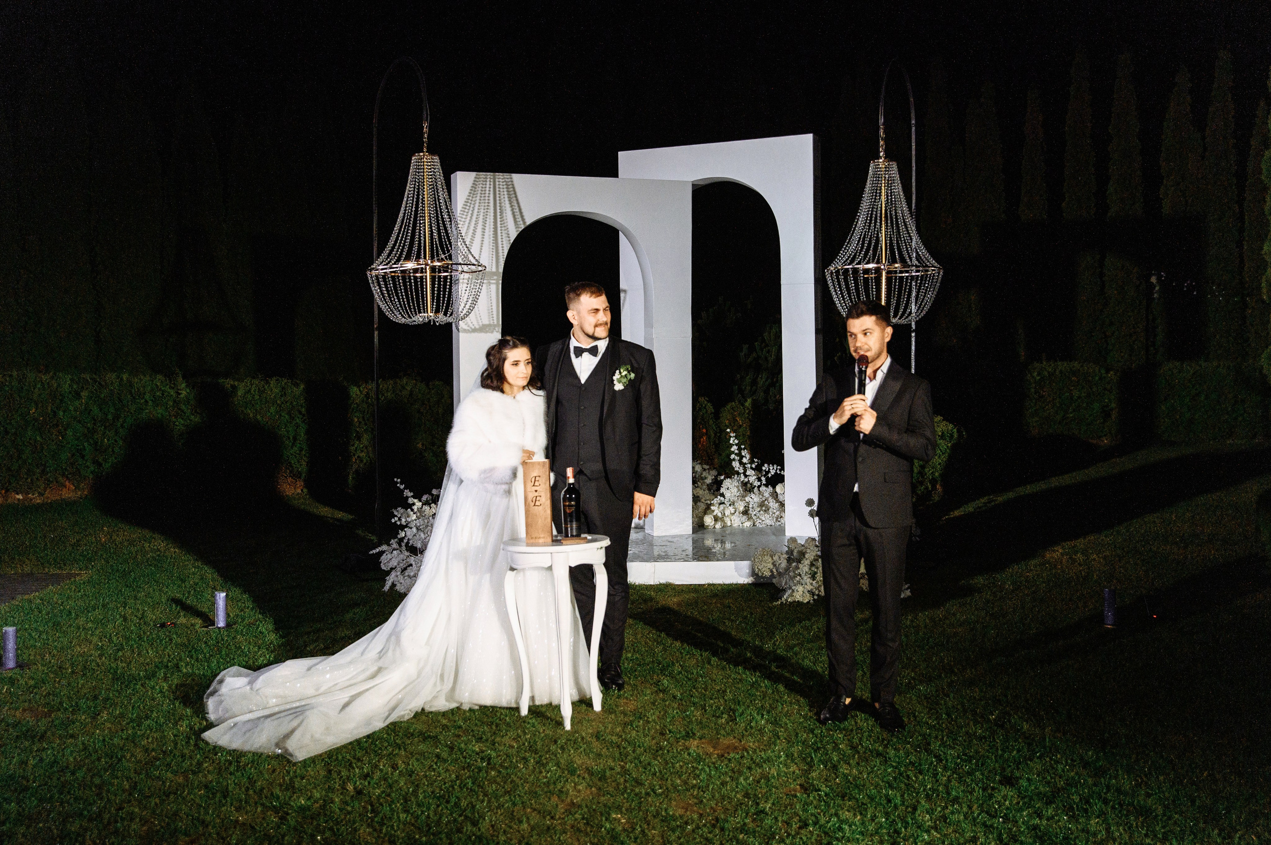 Евгений и Екатерина LA VILLA. Фотограф Кирилл Верт