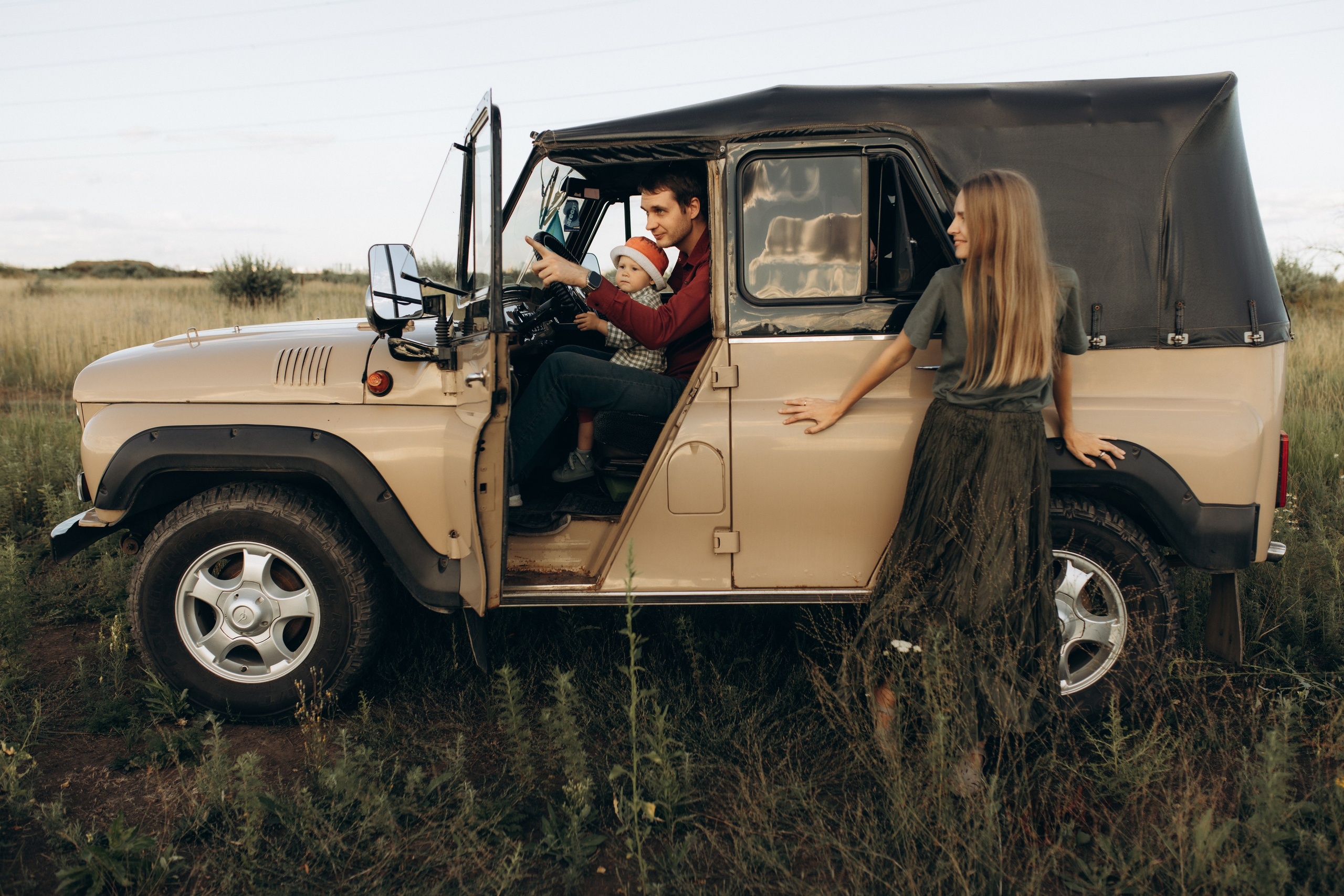 Фотограф Татьяна Фидлер