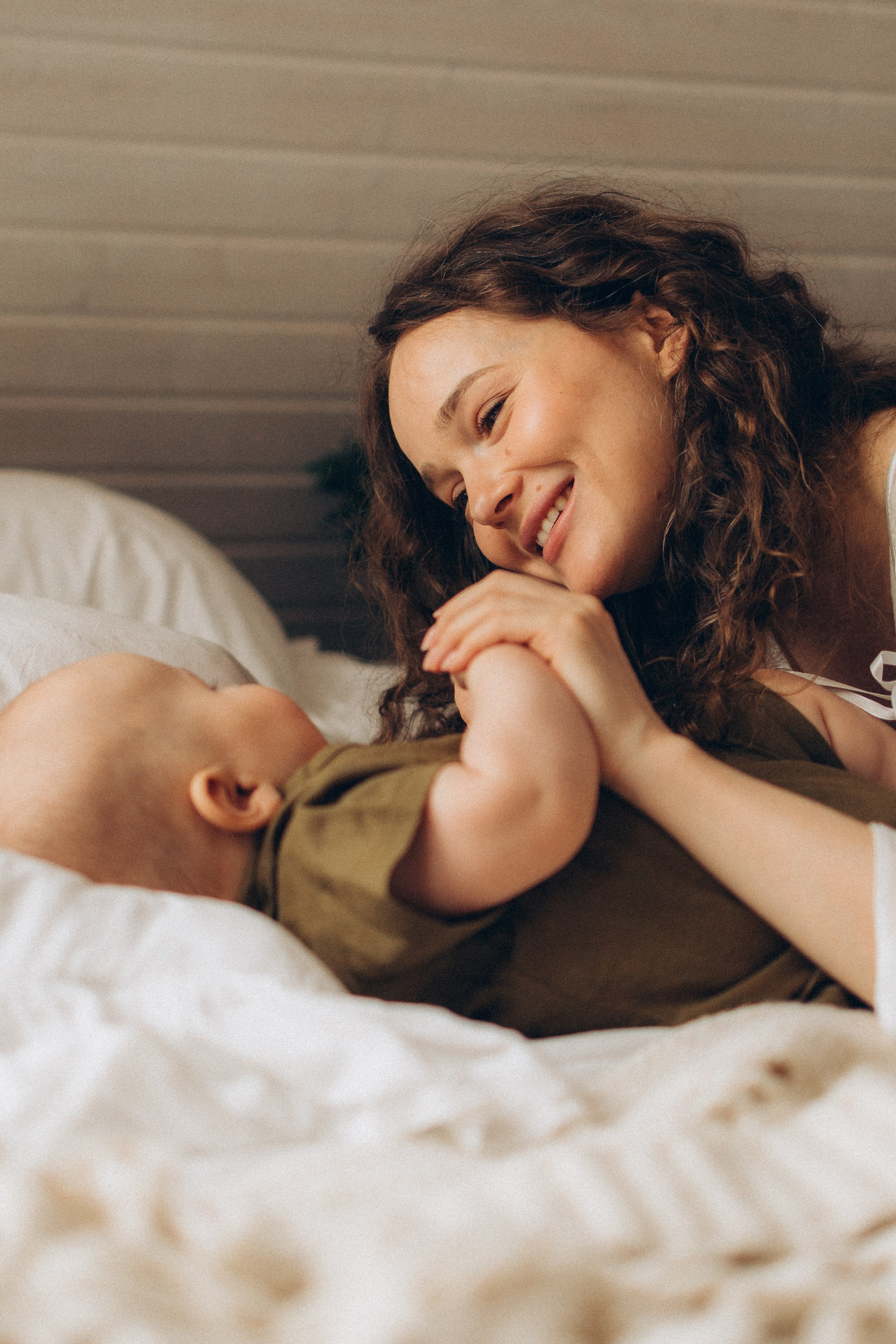 Лиза и Лев. Семейный фотограф Москва