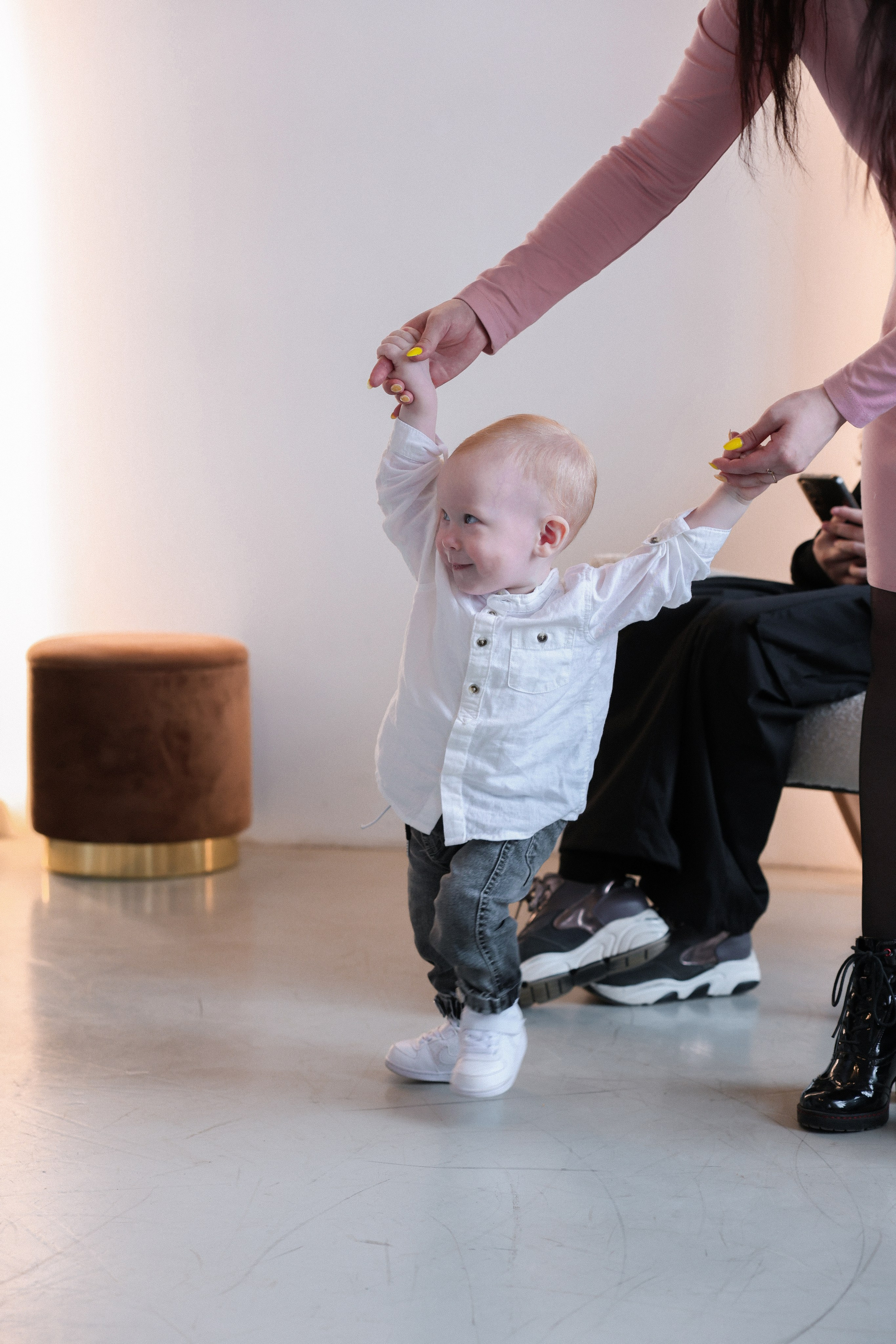 Гендер парти. Питерский фотограф