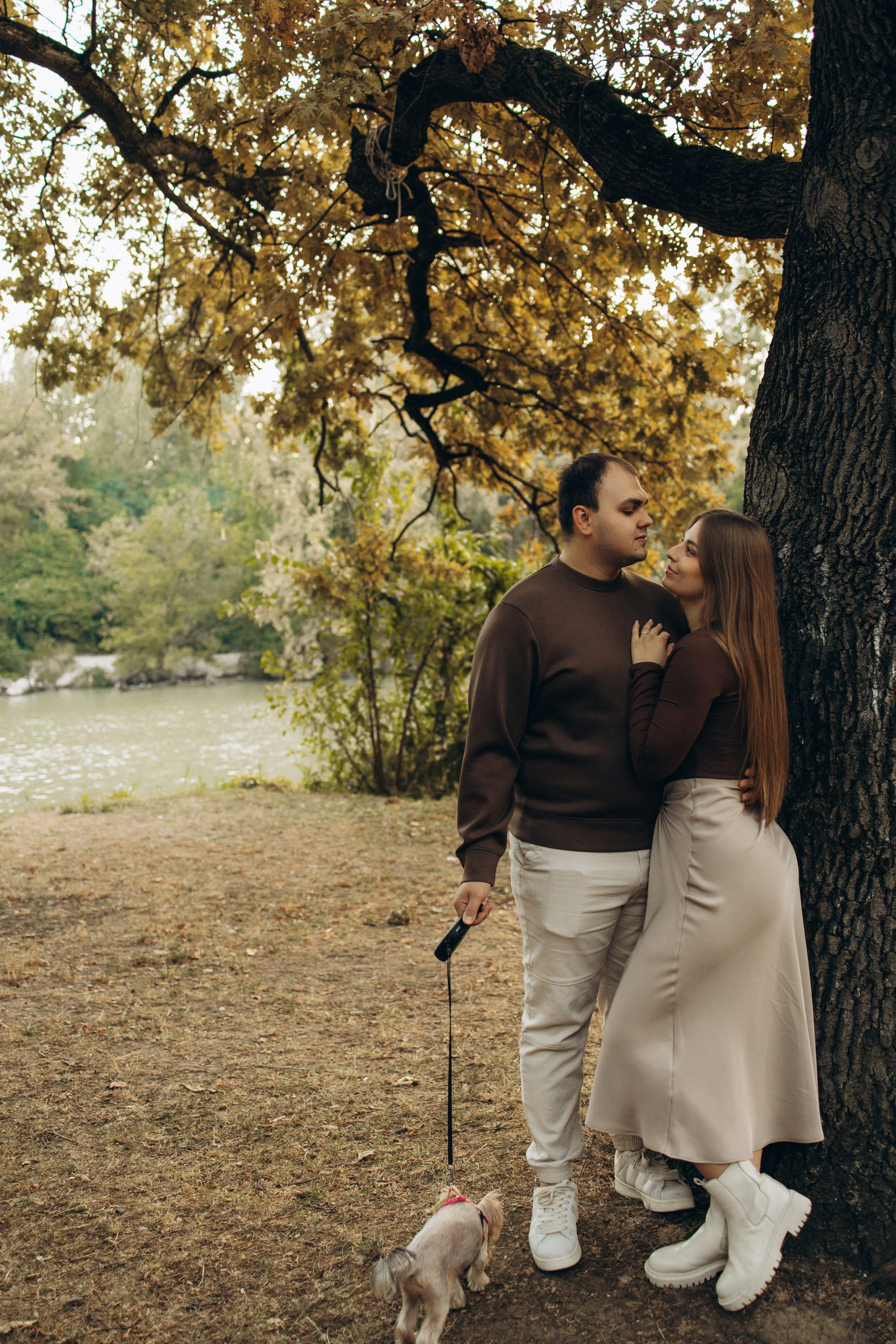 Влад и Ксюша. Самый теплый фотограф в Краснодаре Рябоконь Ксения