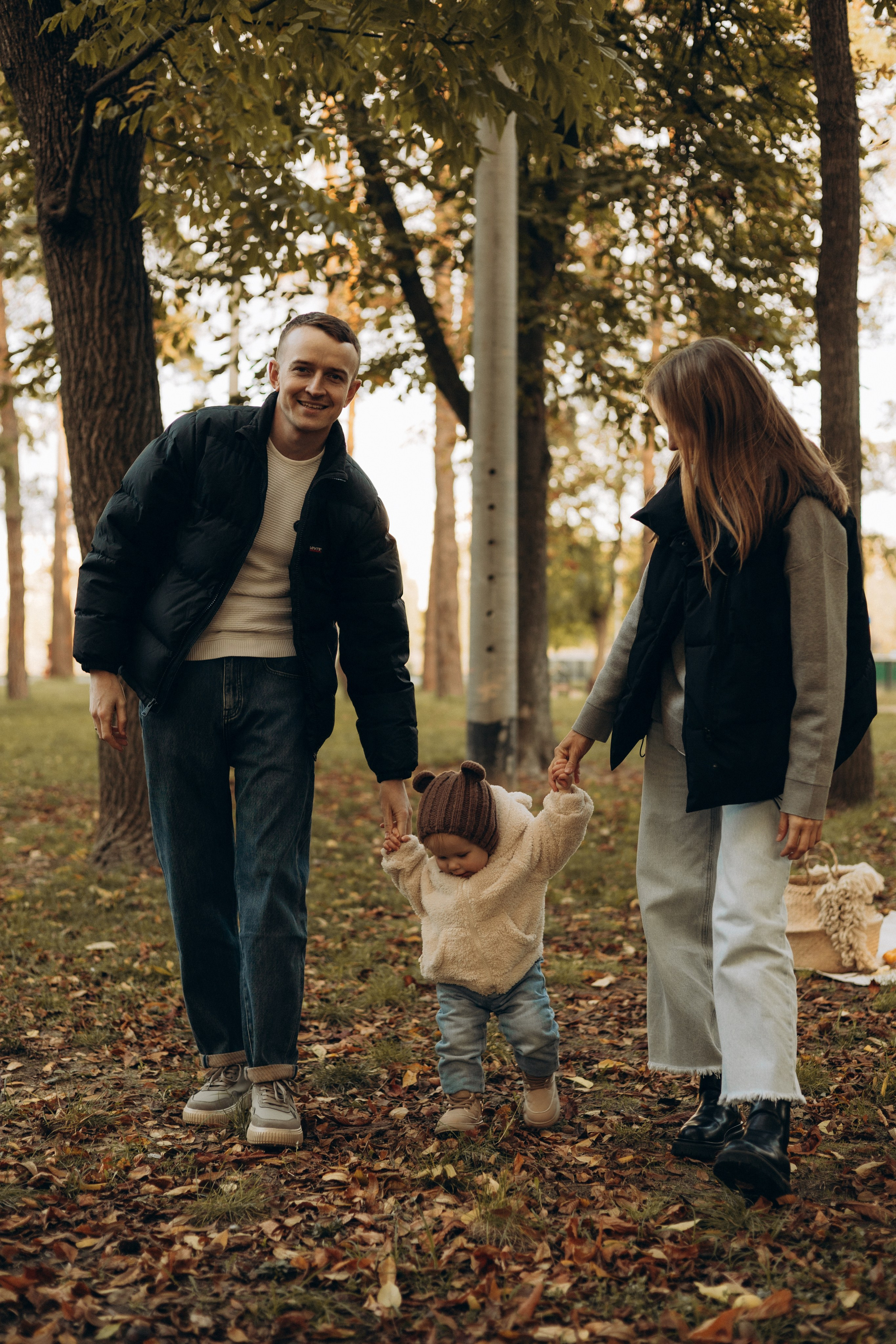 Виталик, Катя и Есения. Самый теплый фотограф в Краснодаре Рябоконь Ксения