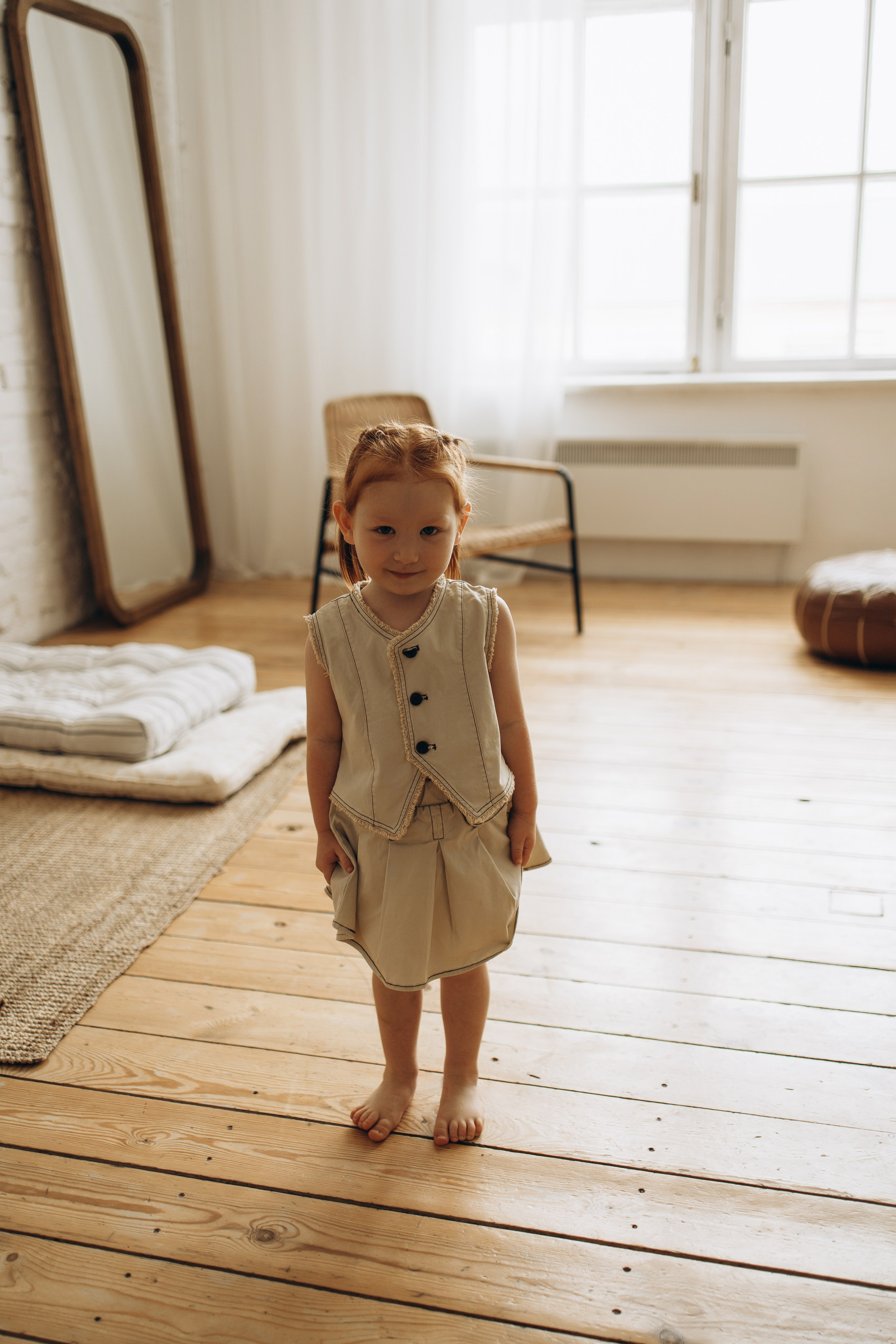 Эмилии годик. Самый теплый фотограф в Краснодаре Рябоконь Ксения