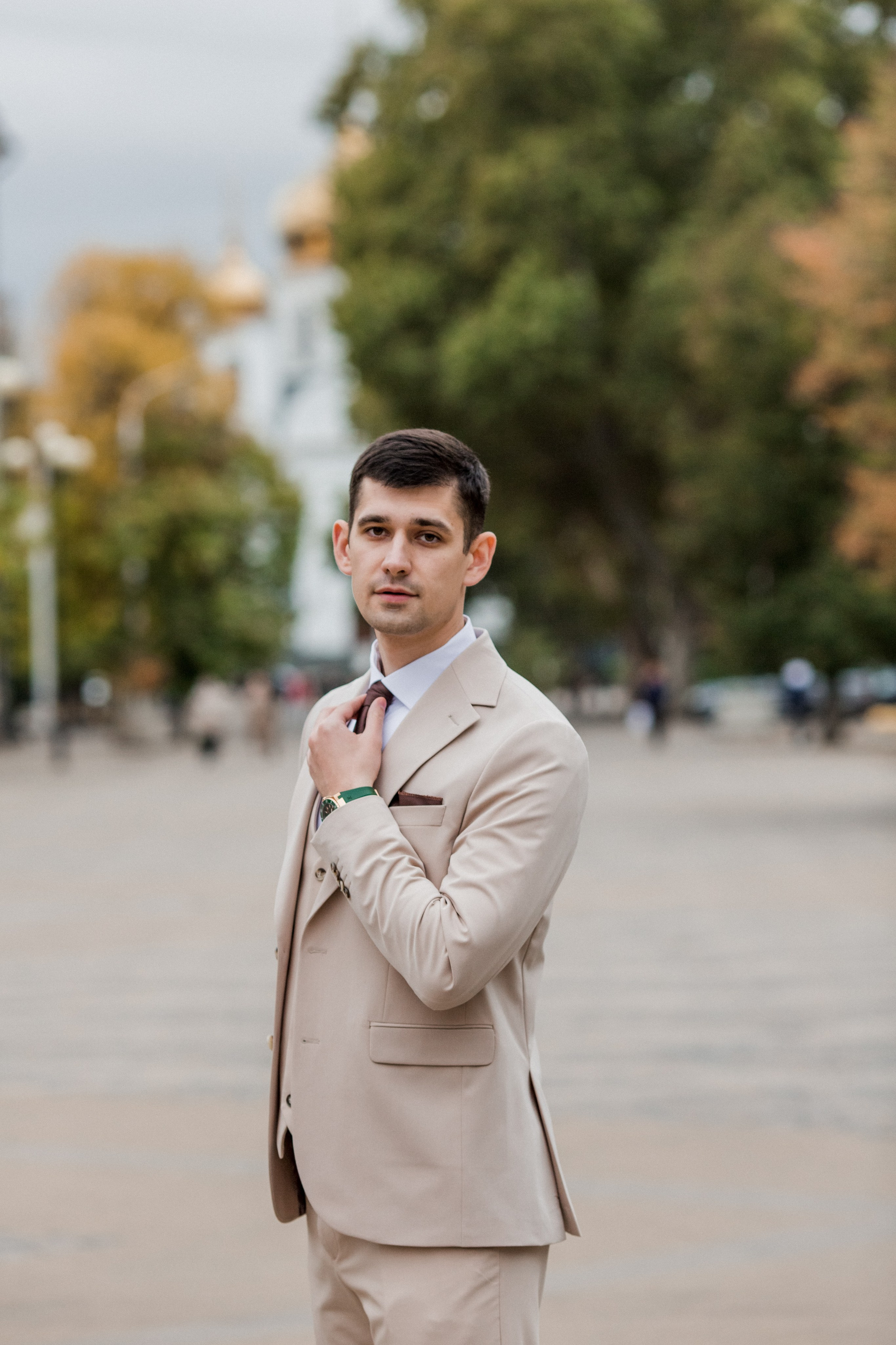 Виталий и Валерия. Свадебный и семейный фотограф в Краснодаре