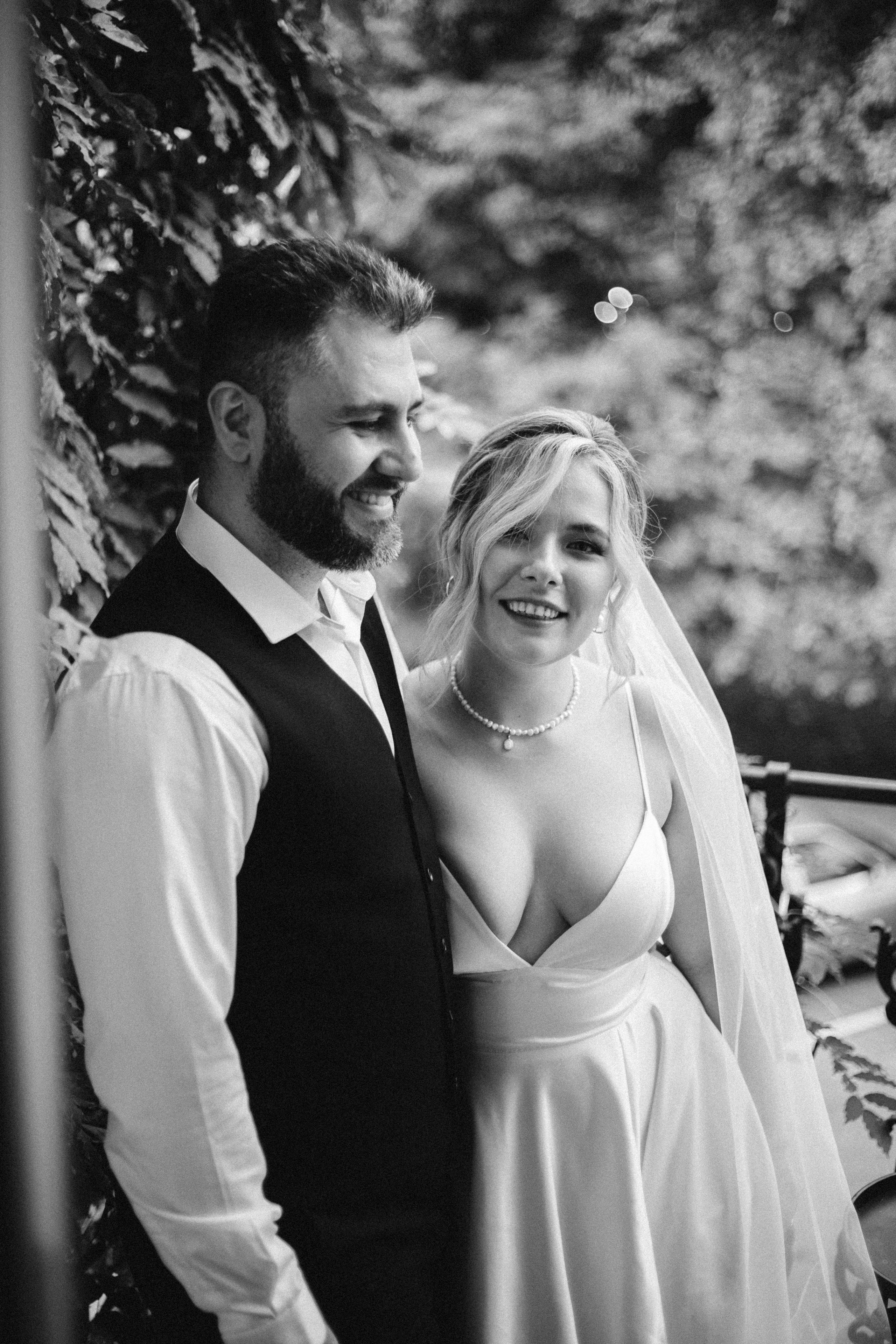 Ира и Дима. Даша Царёва, фотограф