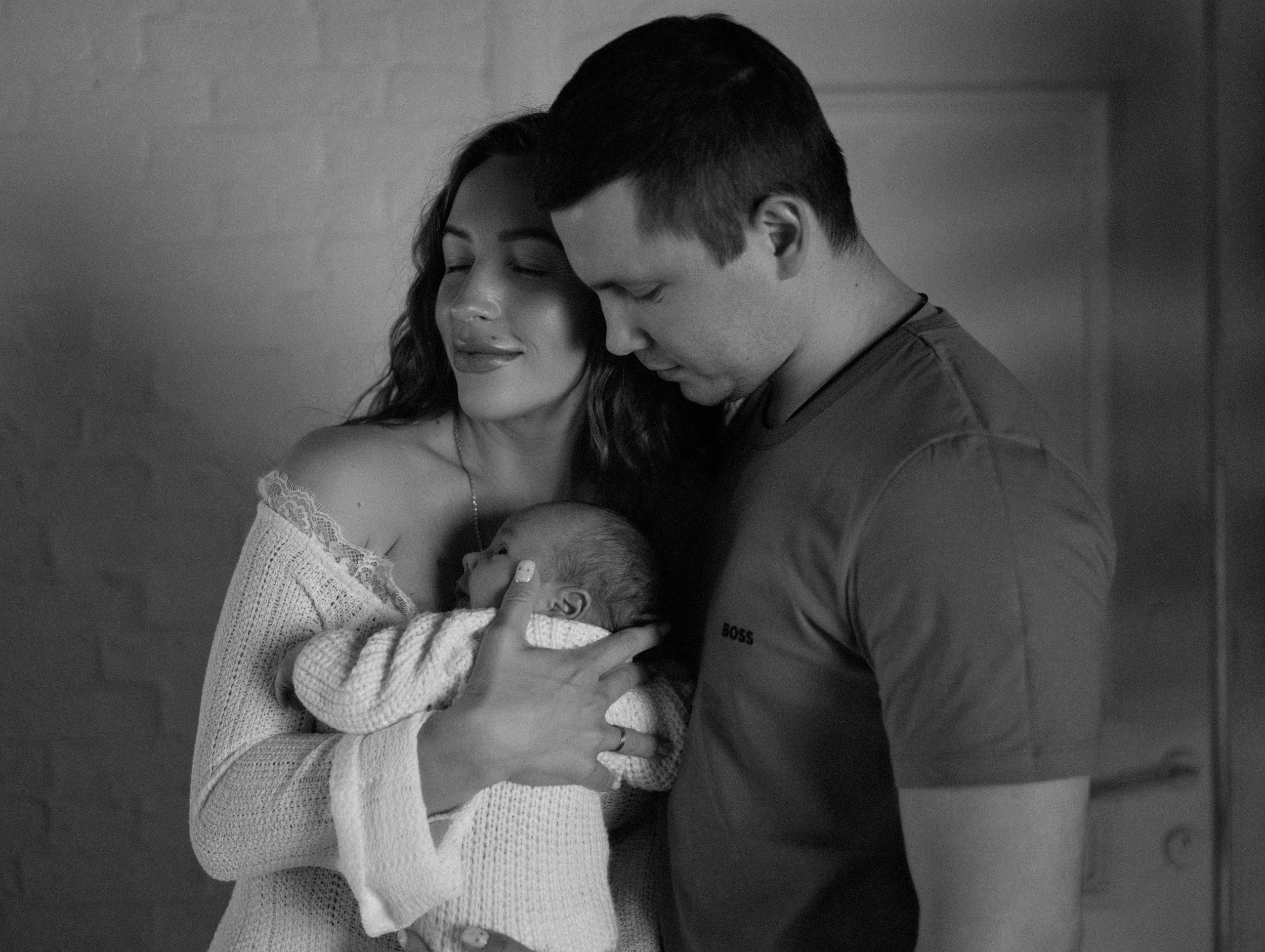 Вита, Роман и Тимур. Фотограф НСК-Кем-СПБ Александра Фомич