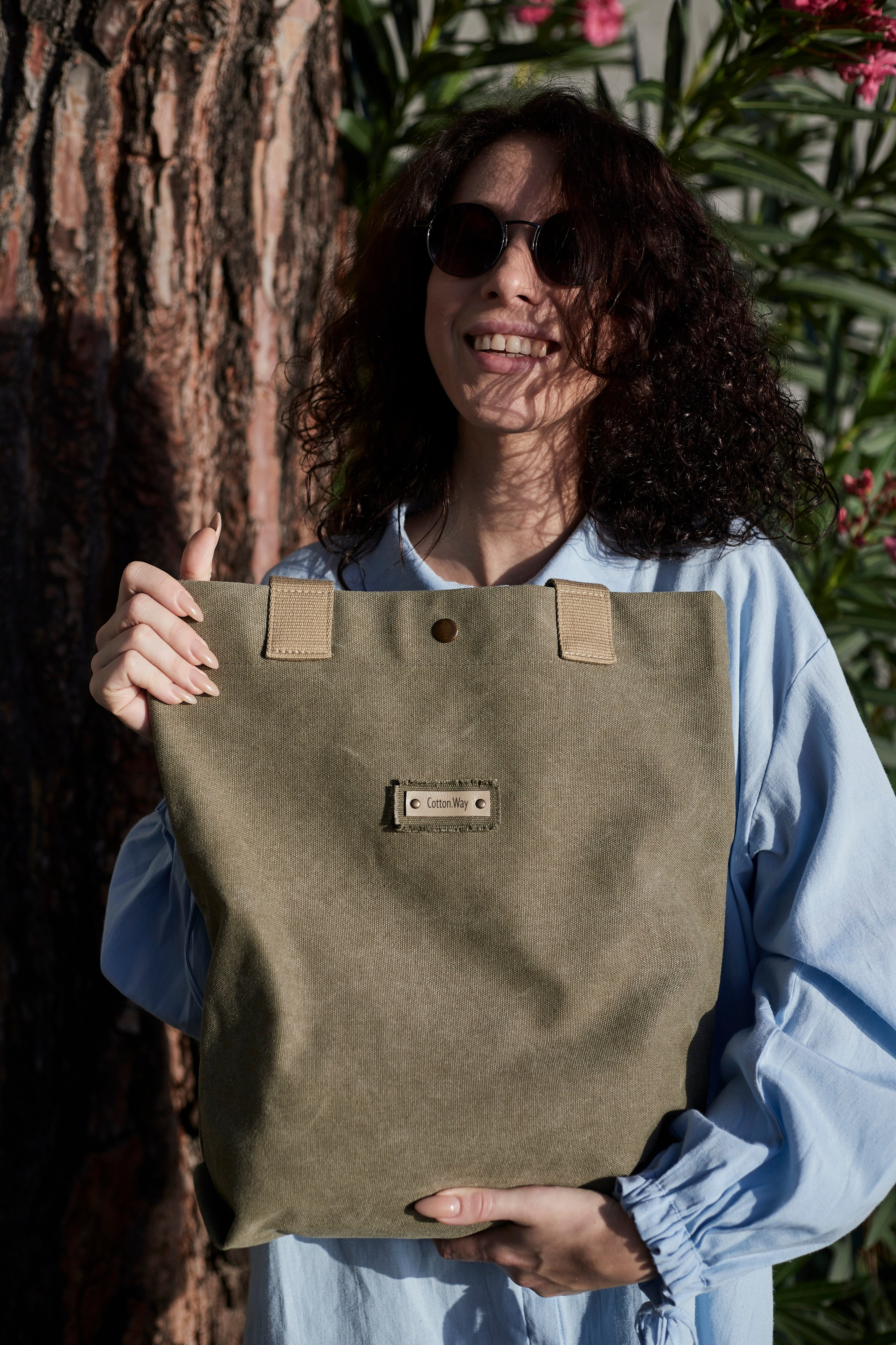 Cotton way. Главная