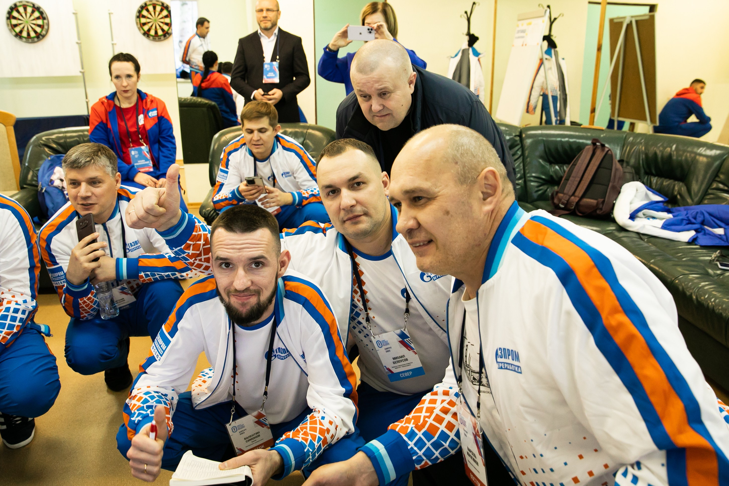 Спартакиада Газпром 2023. Фотограф Елена Вишневская (Ушакова) Нефтеюганск, Сургут, Тюмень