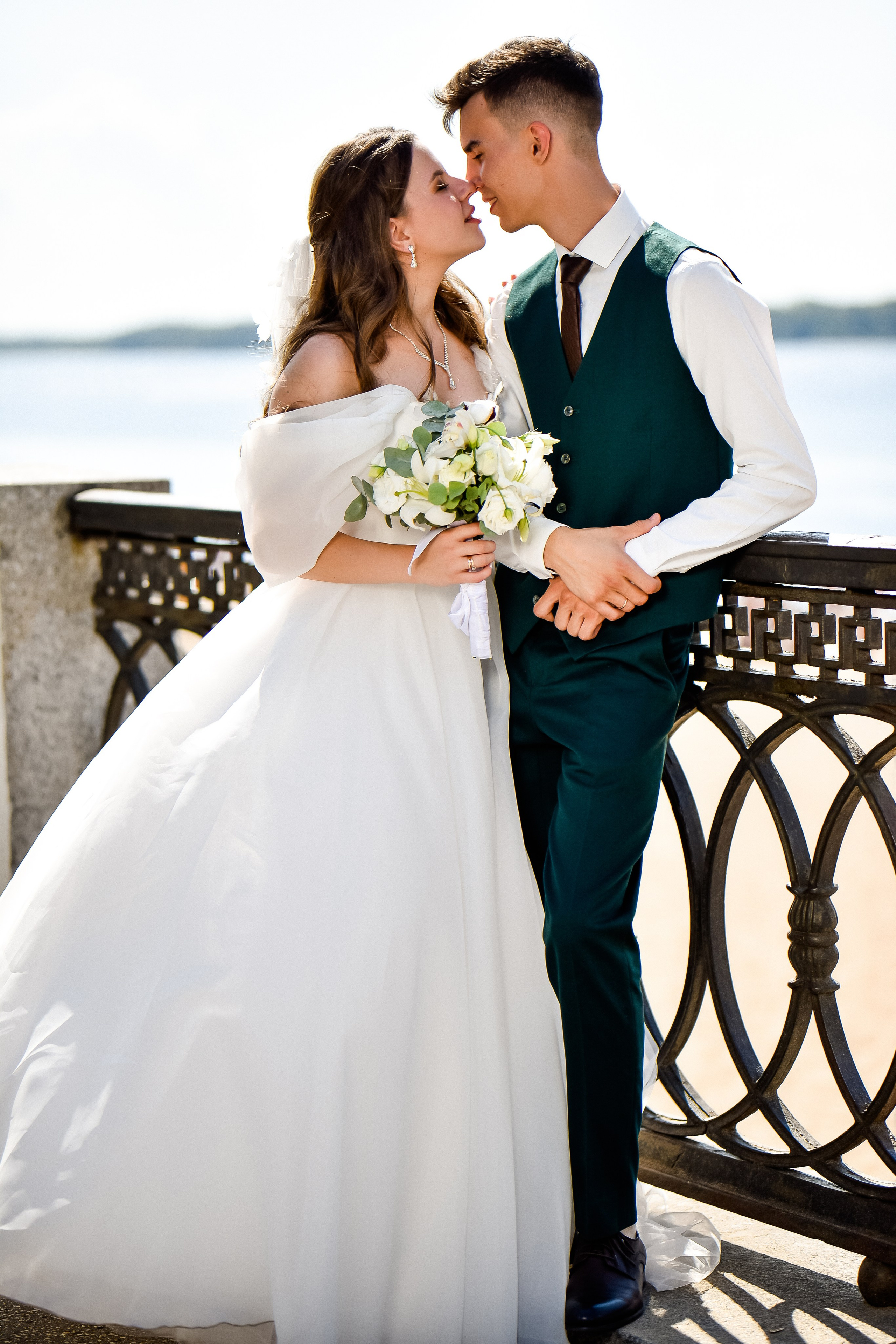 Свадьба Ярослава и Александры