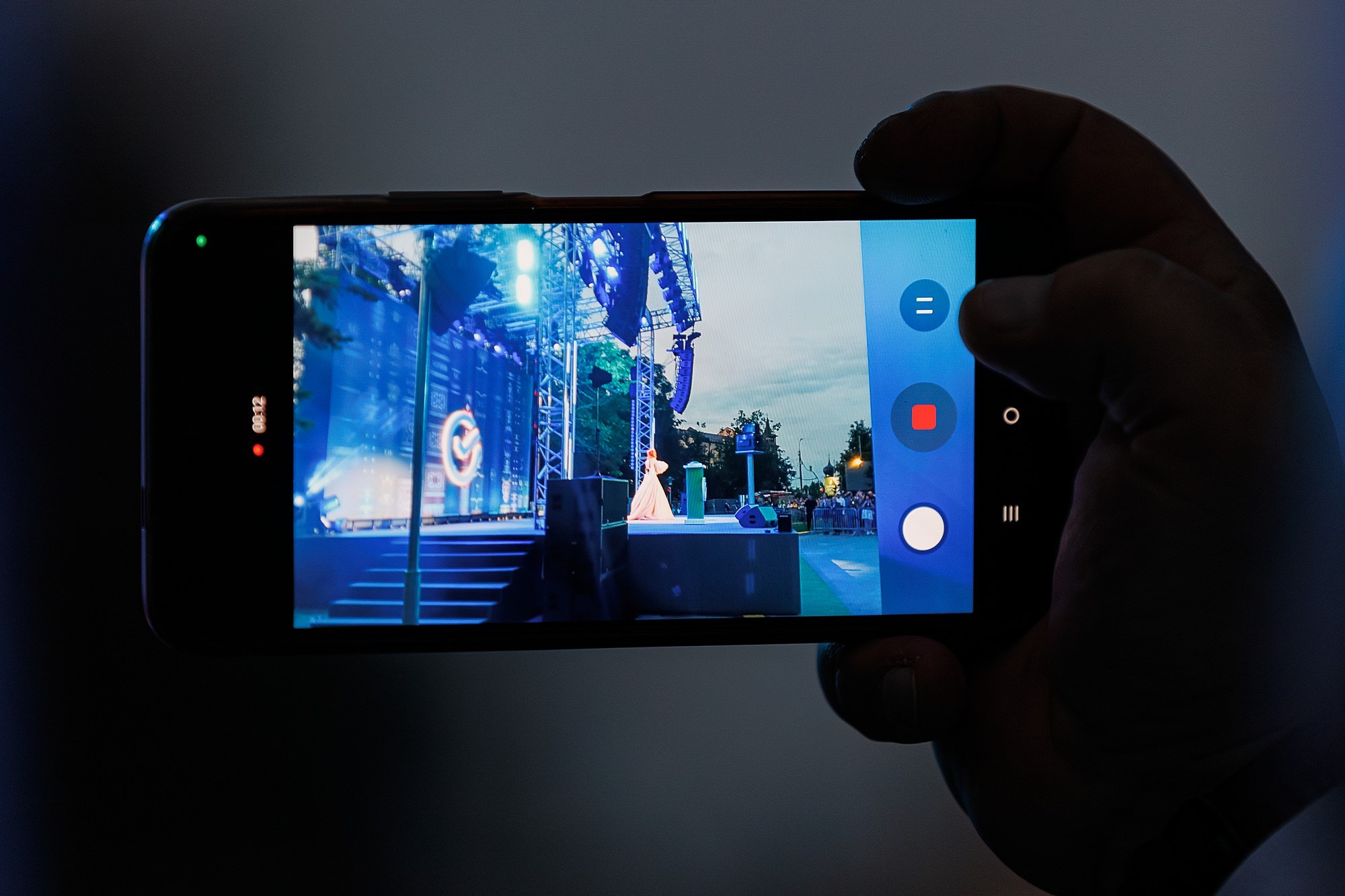 Открытие мультимедийного фонтана | СБЕР. Боченков Вадим | Фотограф в Пскове и Санкт-Петербурге