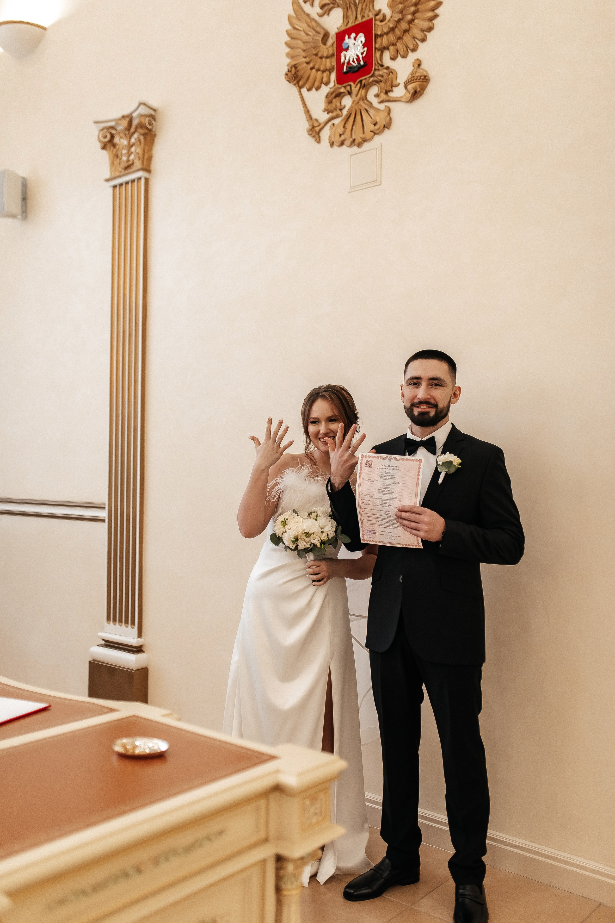 Анастасия и Максим. Фотограф Тимербаева Алина г. Сургут