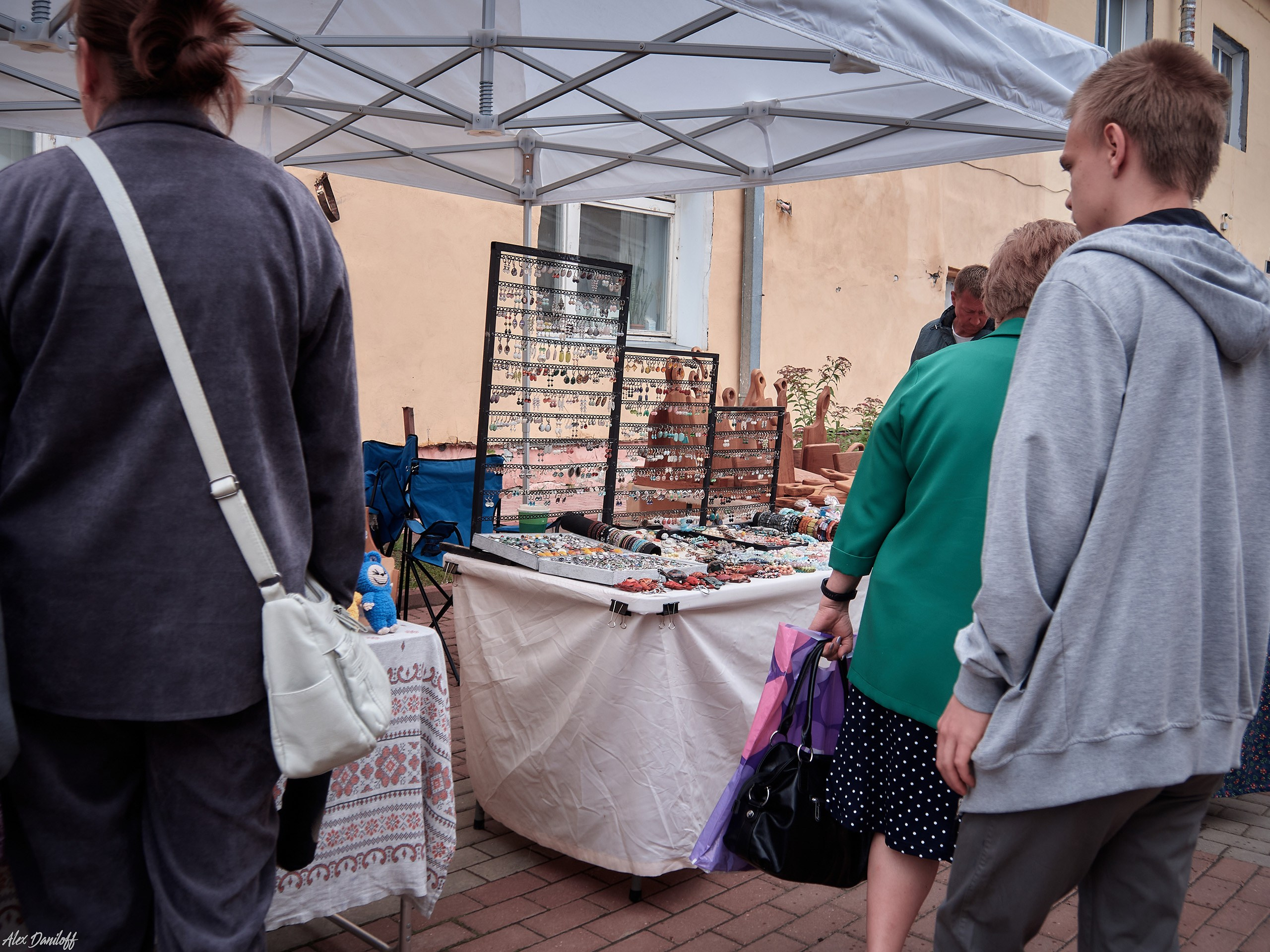 Фестиваль уличных театров 2025. Муром-Инфо. Новости культуры, образования, спорта в городе Муром