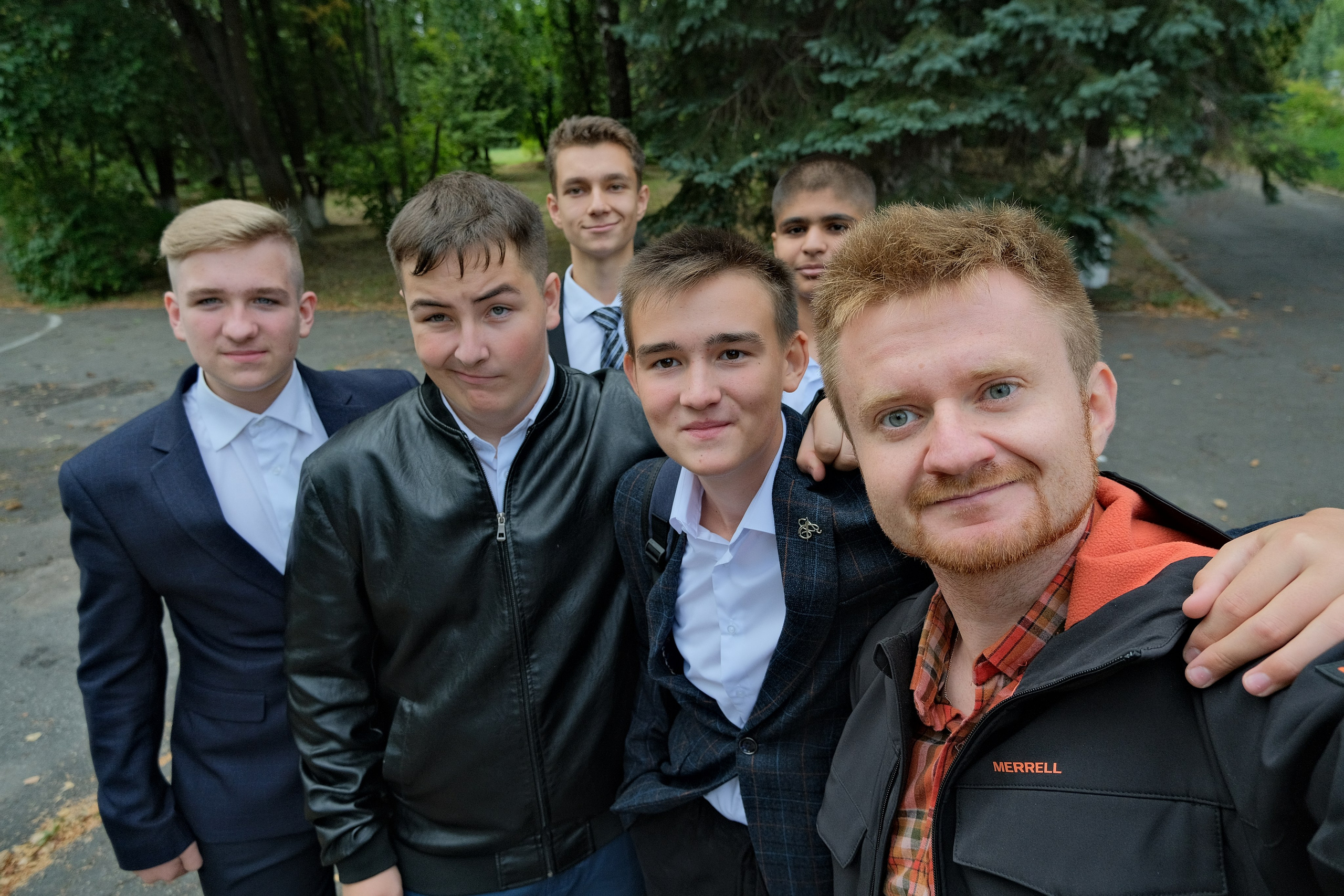 Детские мероприятия. RedGeek - блогер и стручњак за образовање и ИТ Кирил Ситнов