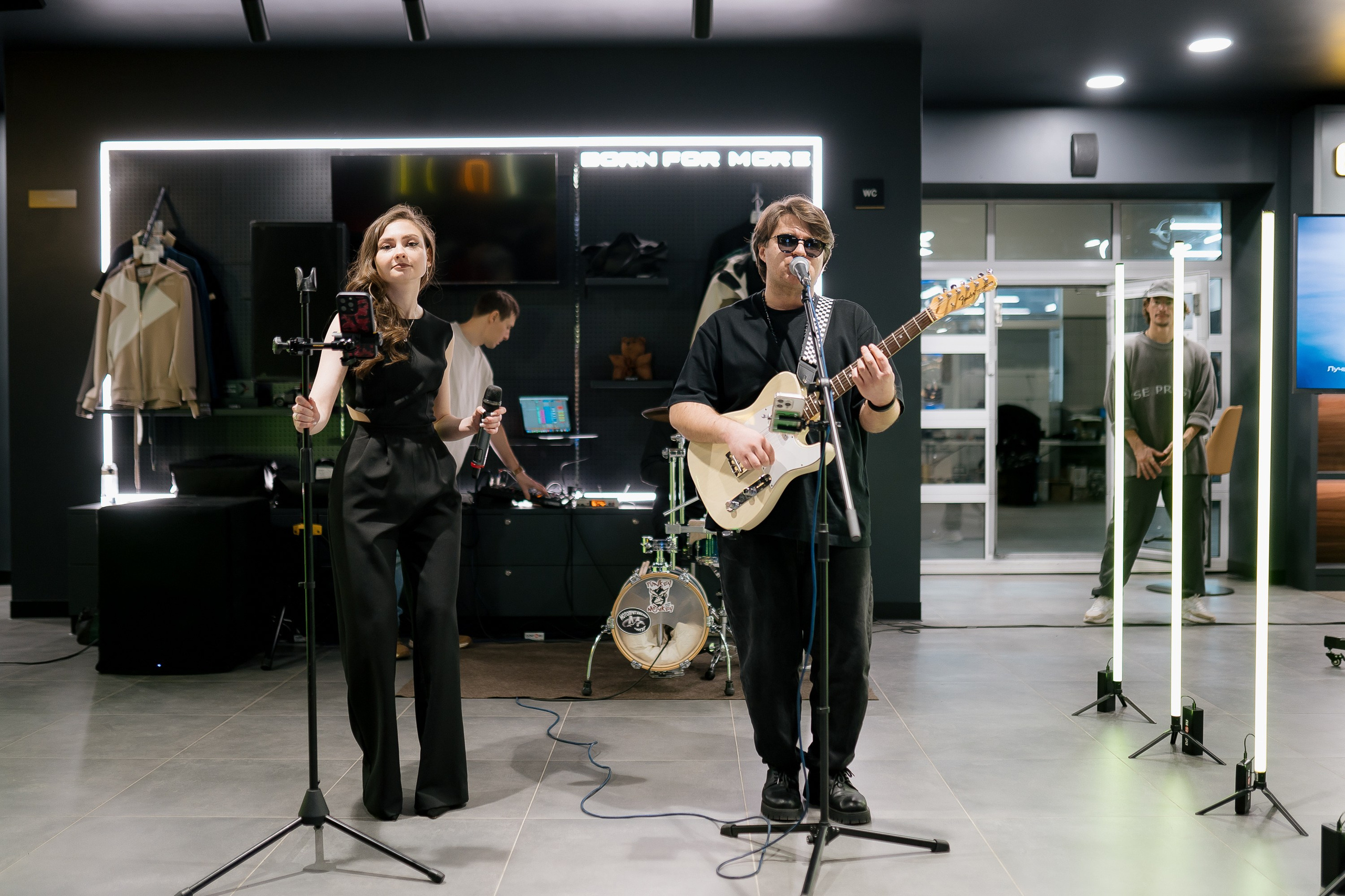 Презентация Exlantix ET. Сергей Кошкин. Репортажная и ивент-фотография в Сургуте