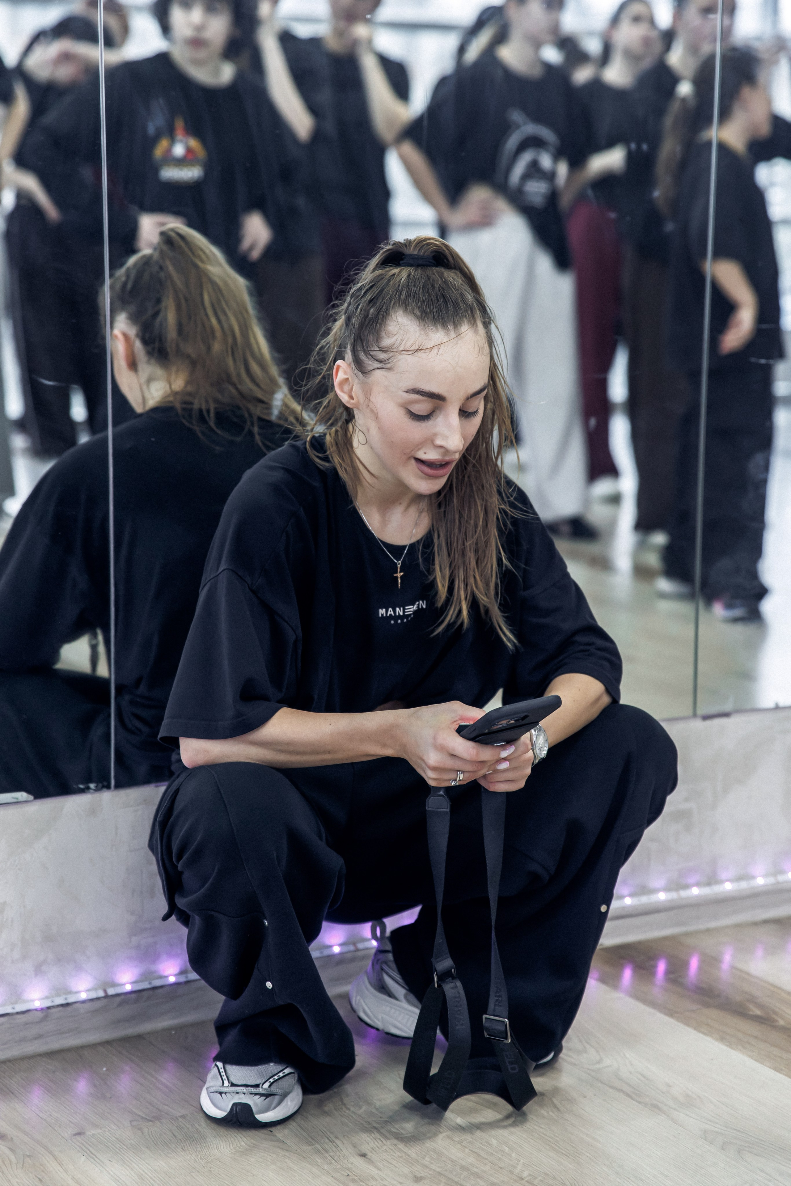 МК от солистки балета TODES Анны Макогоновой. Фотограф и Видеограф в Краснодаре Юлия Солодченко