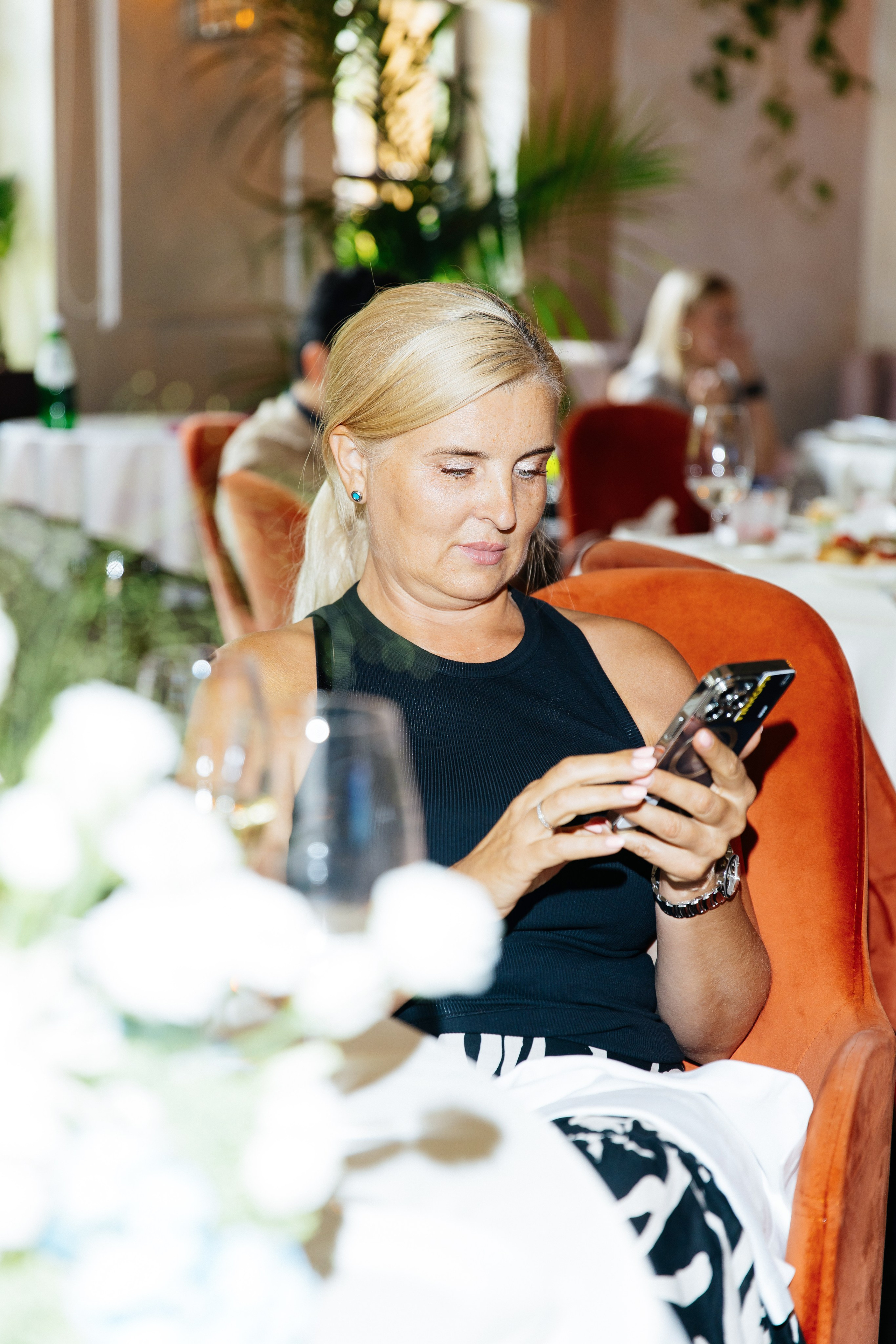 PAC Group Бизнес завтрак. Фотограф и Видеограф в Краснодаре Юлия Солодченко